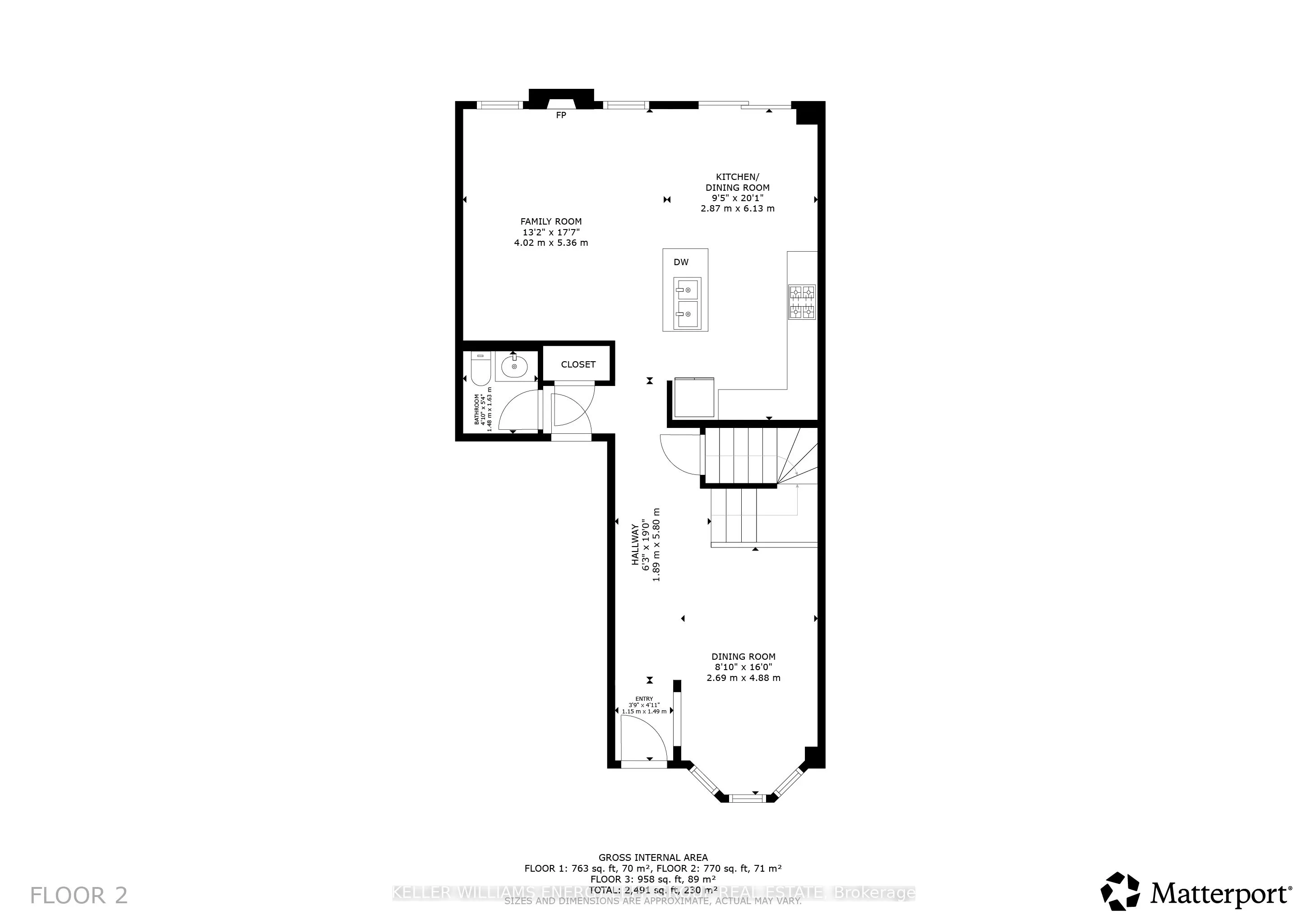 81 Harrongate Place