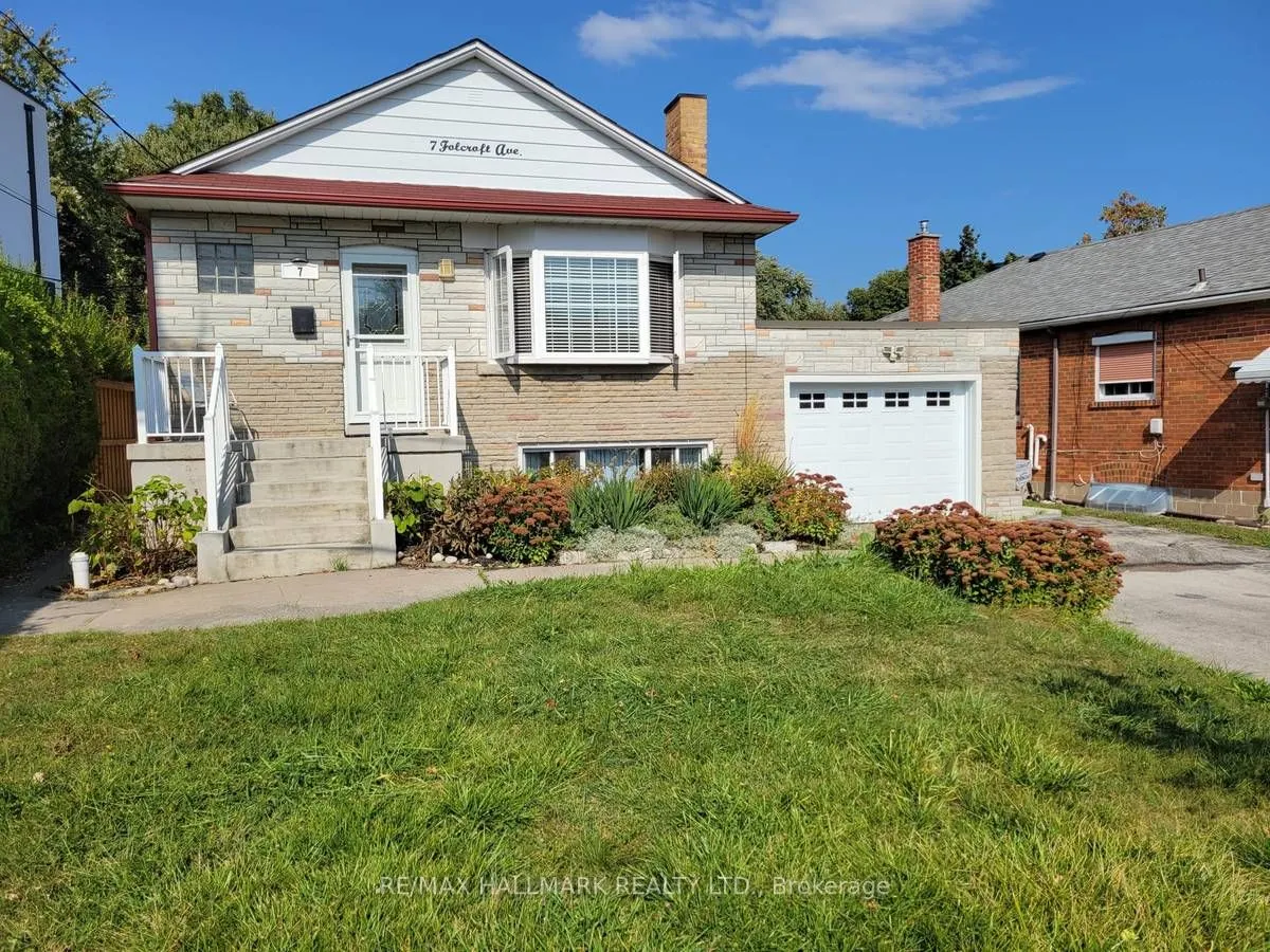 7 Folcroft Avenue, #BSMT