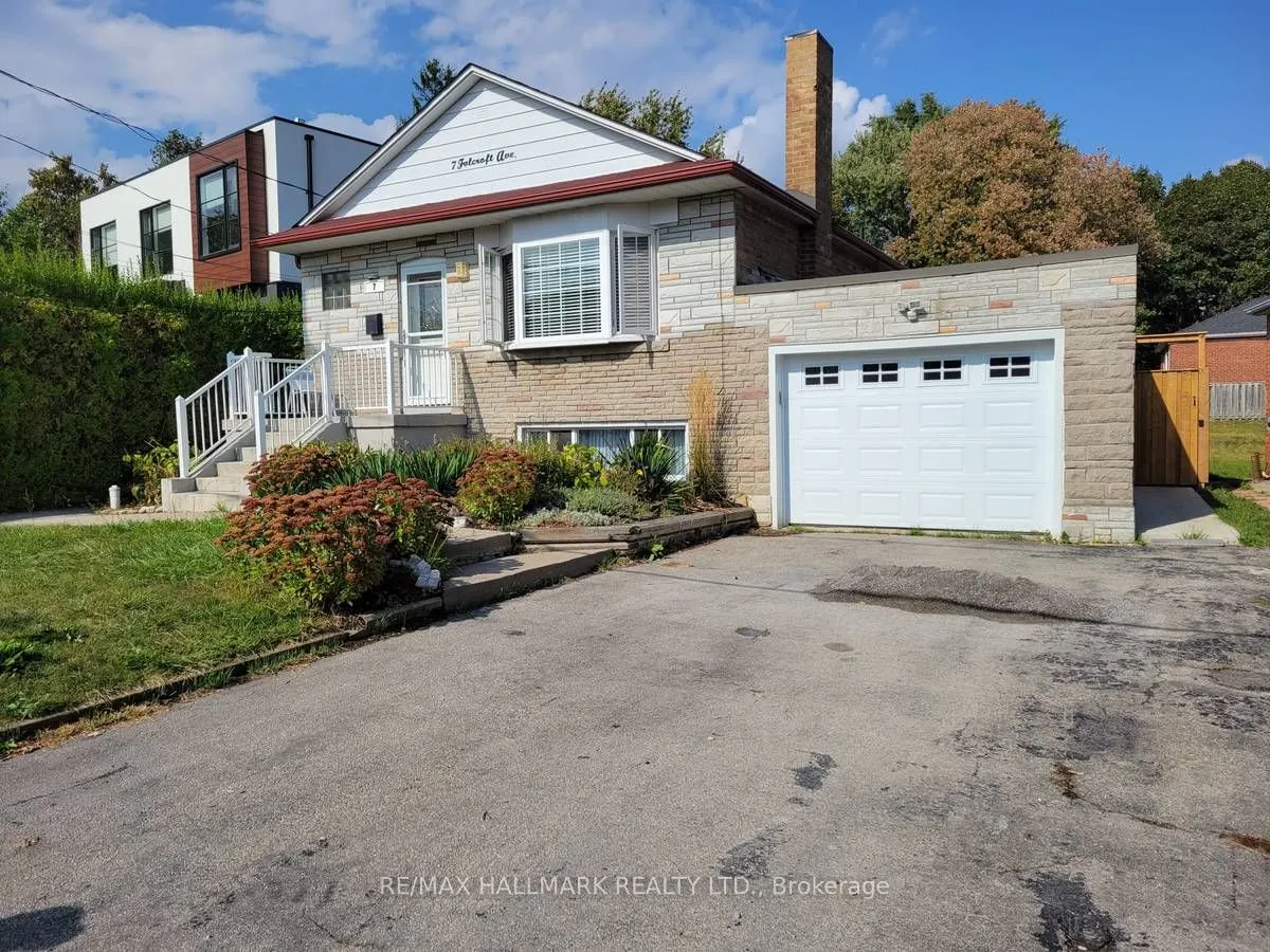7 Folcroft Avenue, #BSMT
