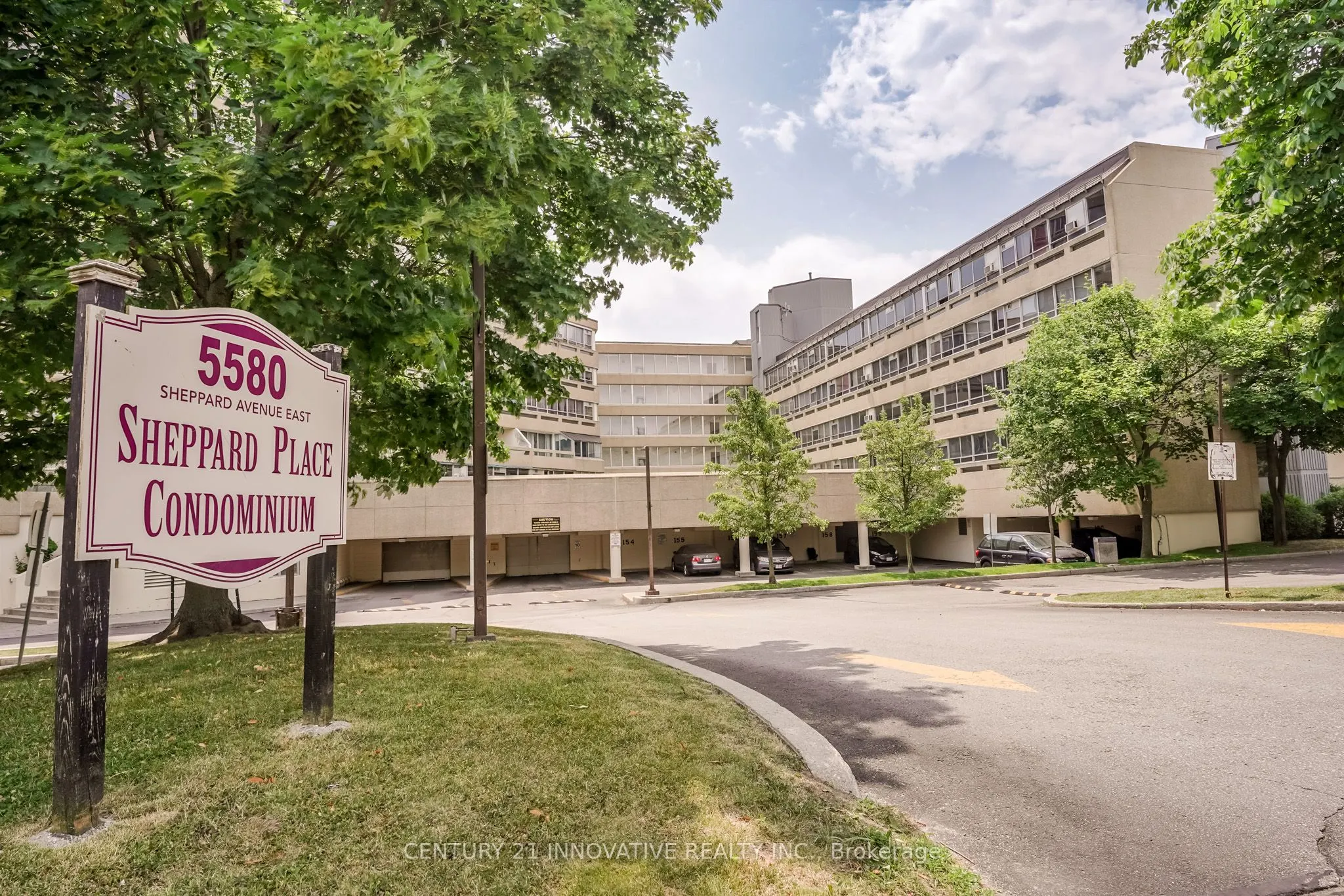 5580 Sheppard Avenue E, #205