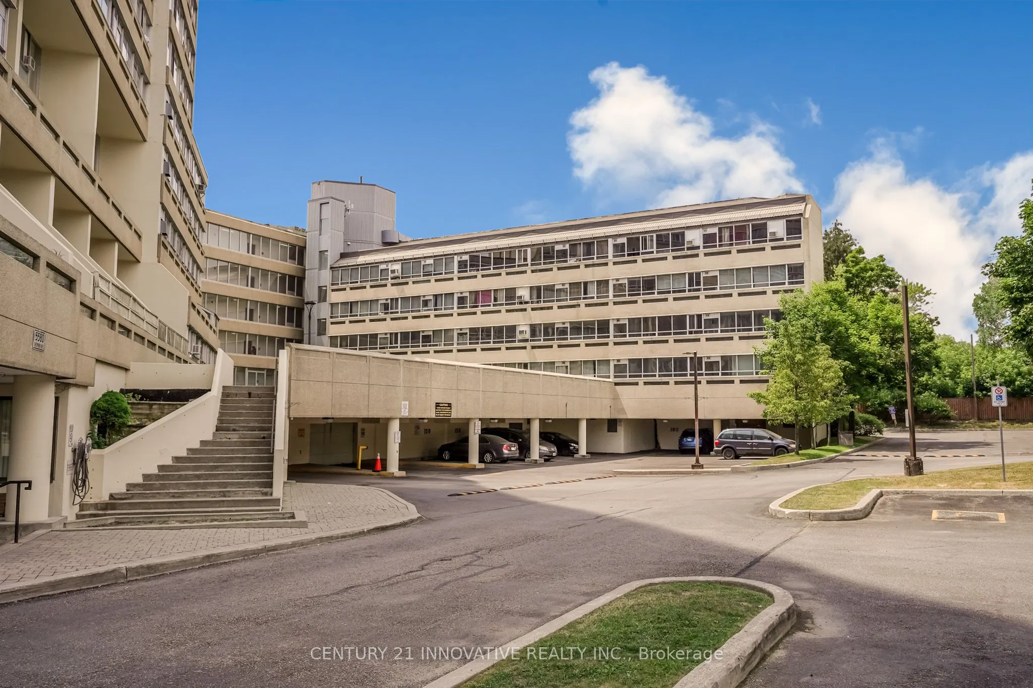 5580 Sheppard Avenue E, #205
