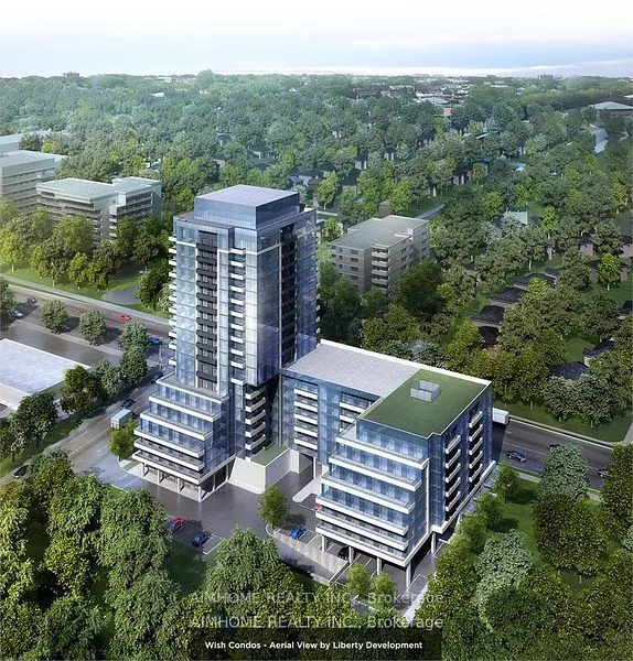 3121 Sheppard Ave Avenue E, #631