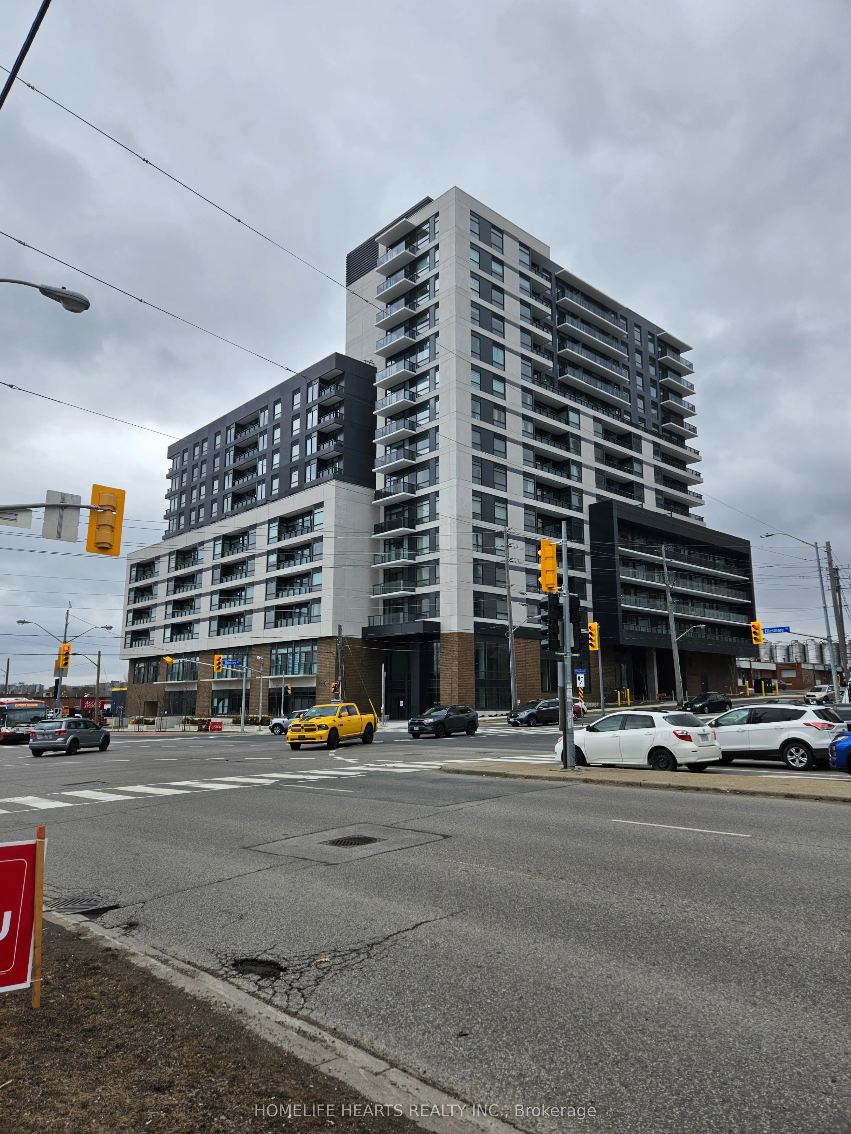 1350 Ellesmere Road, #507