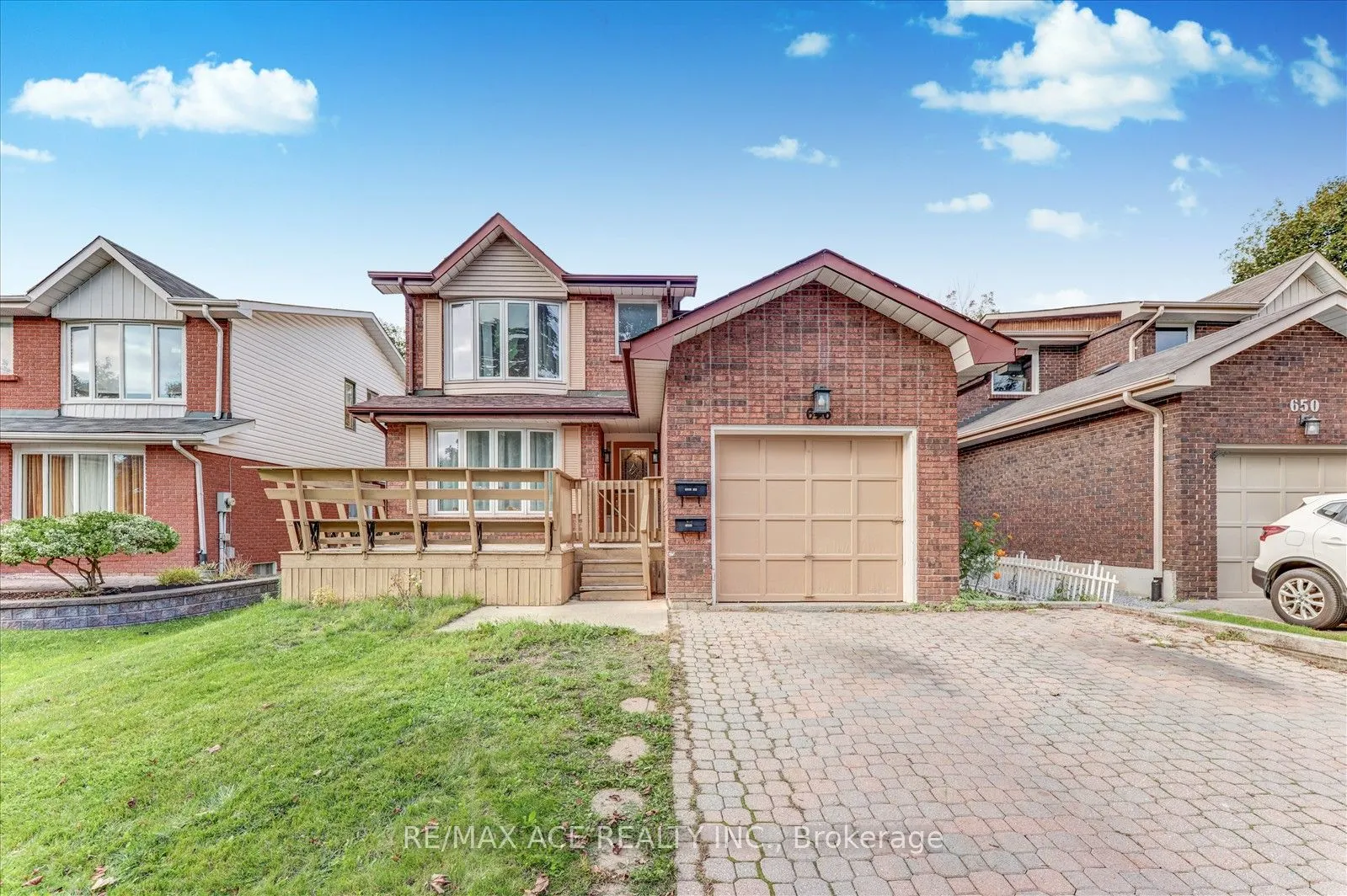 646 Percival Court N