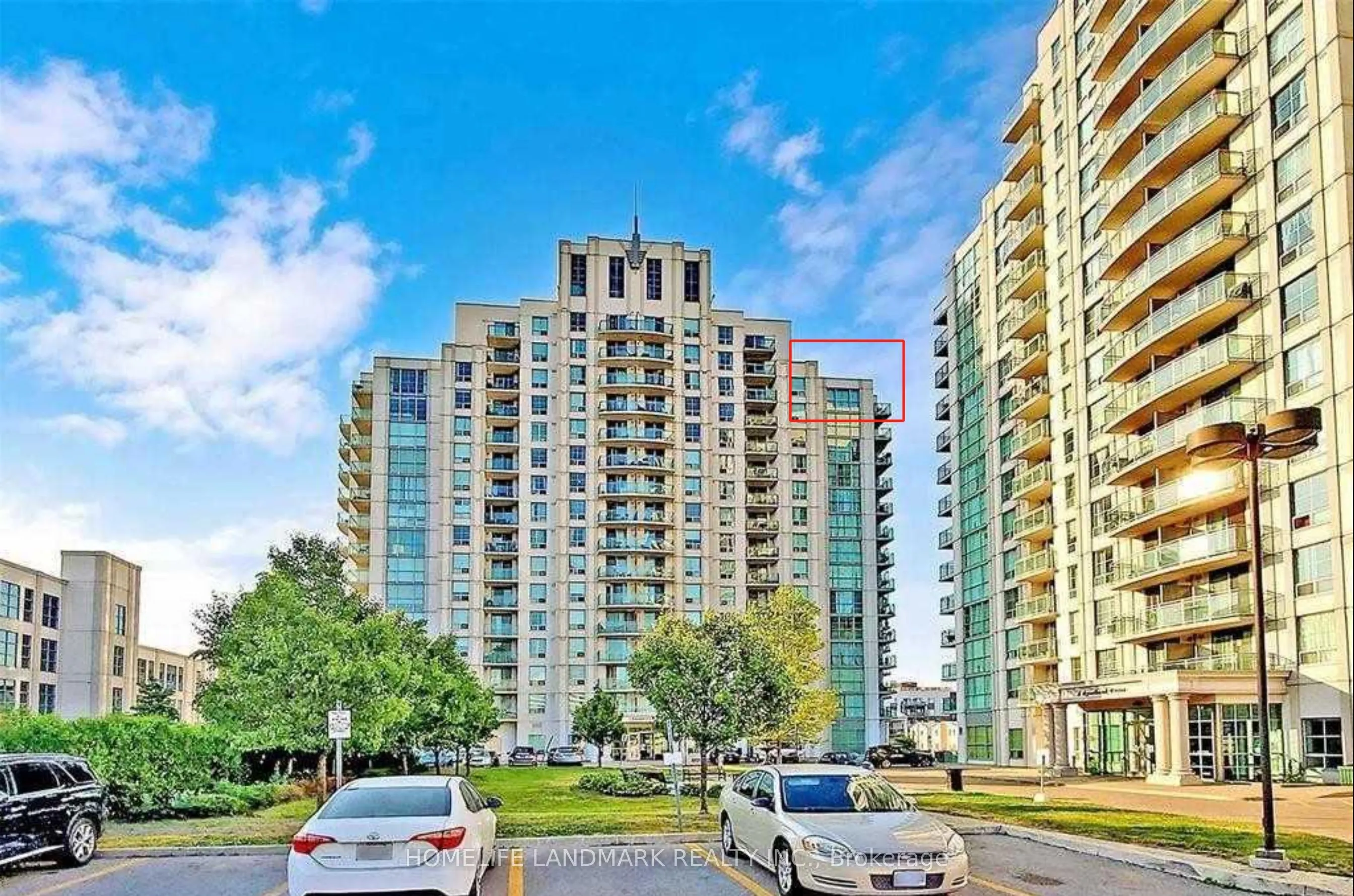 6 Rosebank Drive, #17E