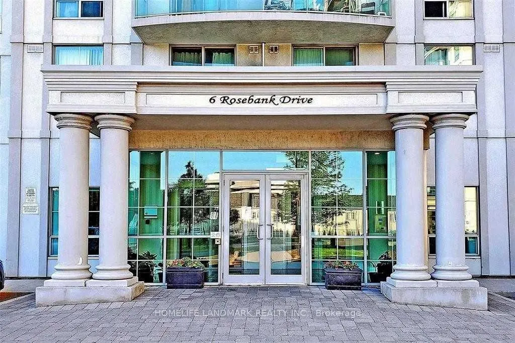6 Rosebank Drive, #17E