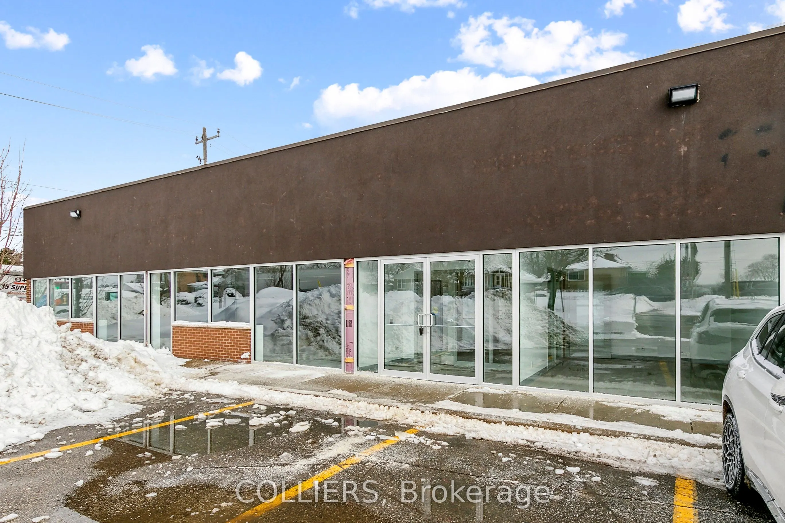 1545 Warden Avenue, #Unit B