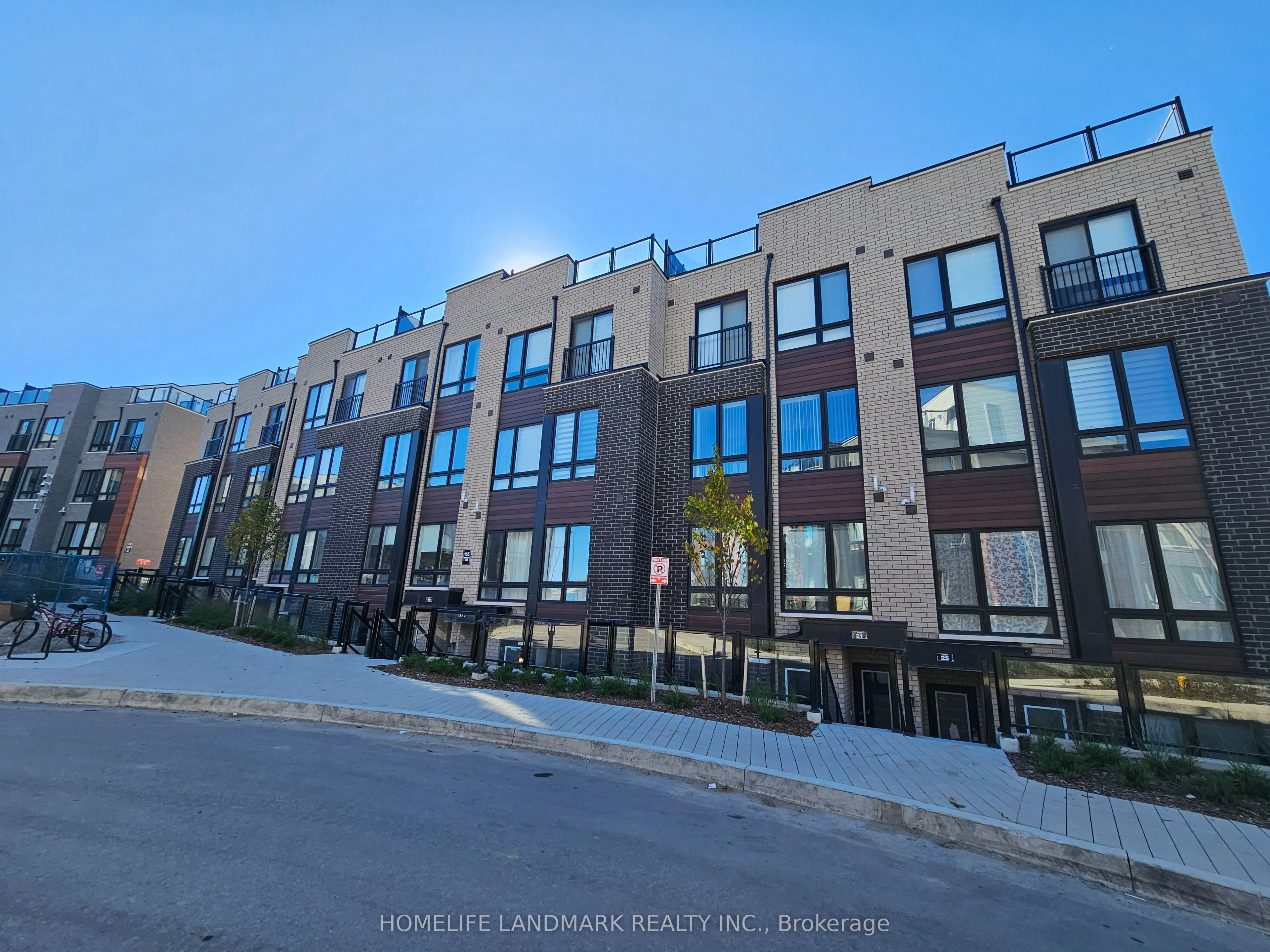155 Tapscott Road, #5