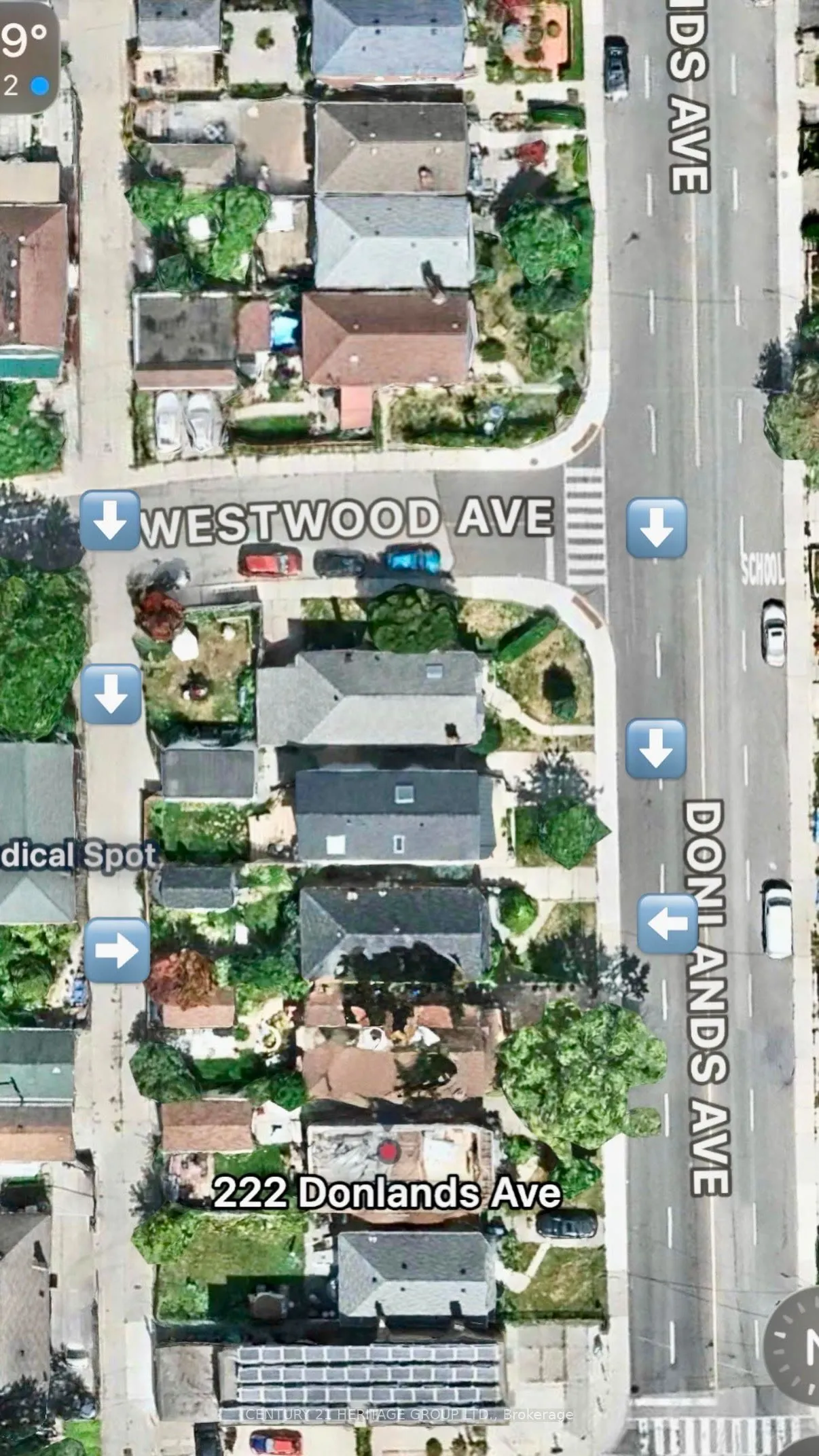 226 Donlands Avenue