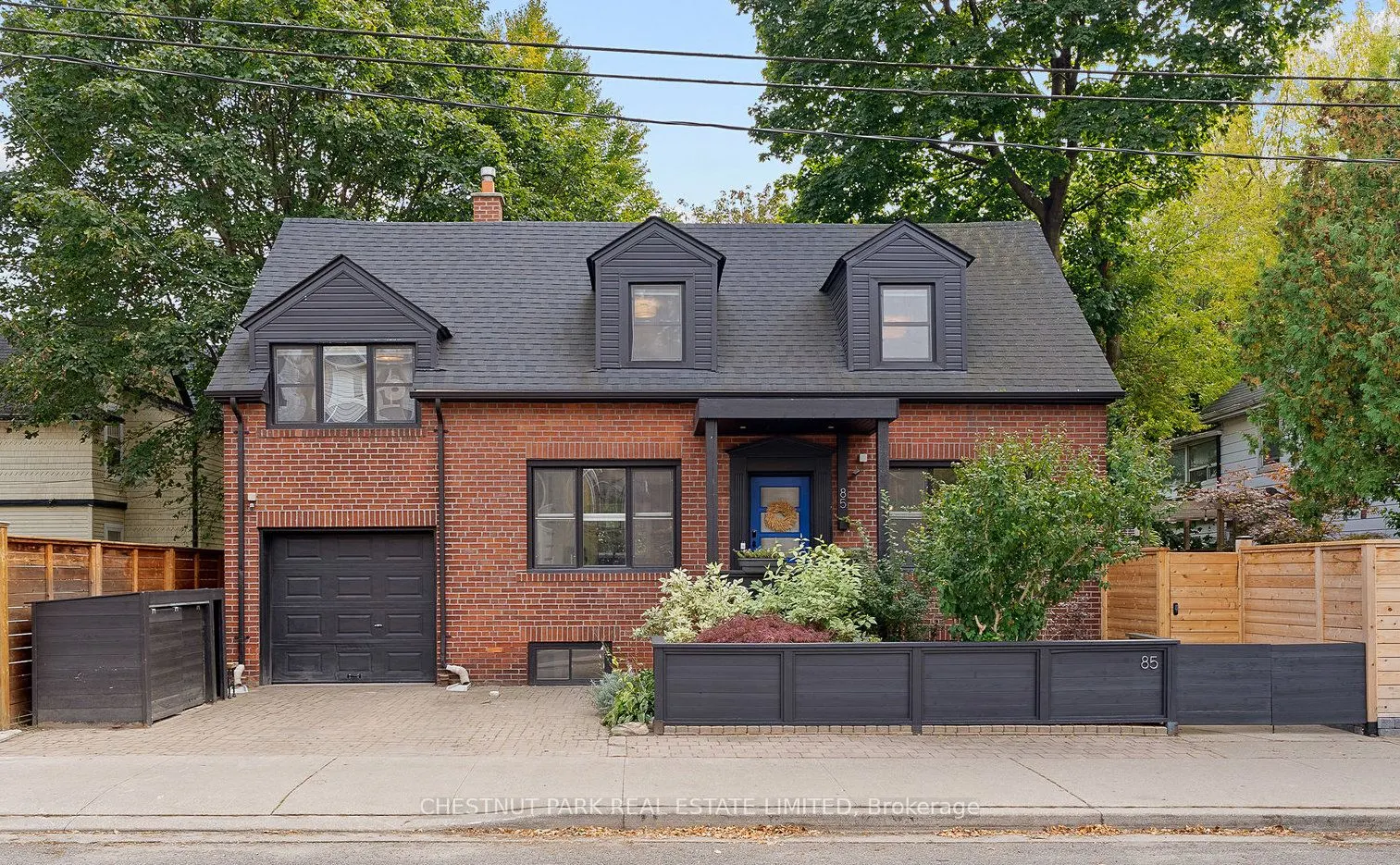 85 Eastwood Road