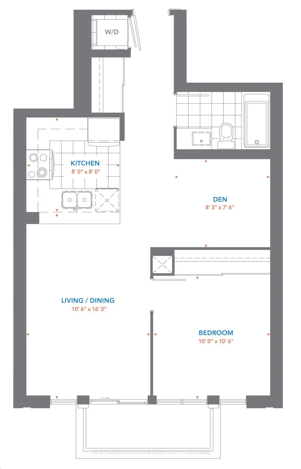3270 Sheppard Avenue E, #1323
