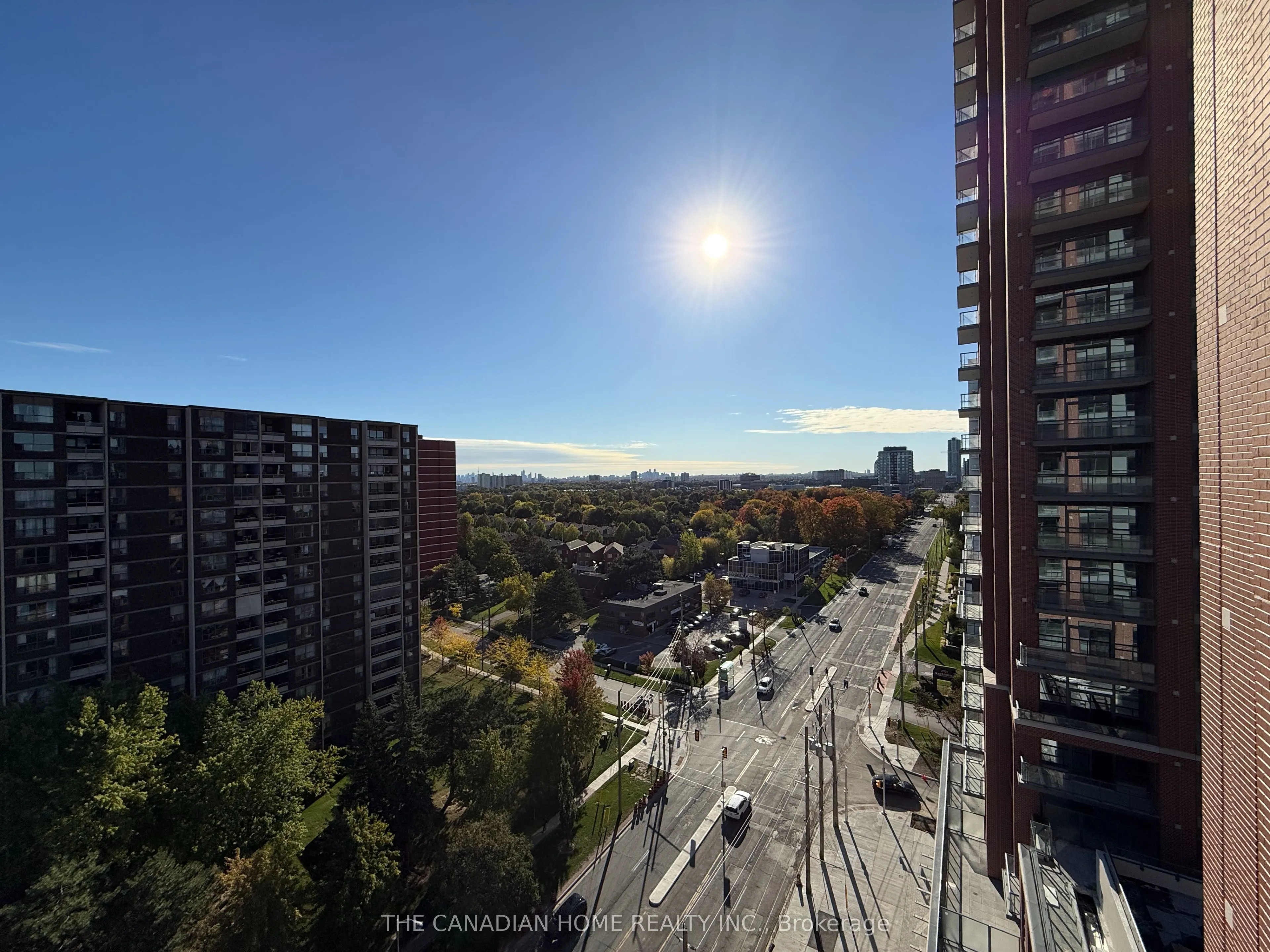 3270 Sheppard Avenue E, #1323