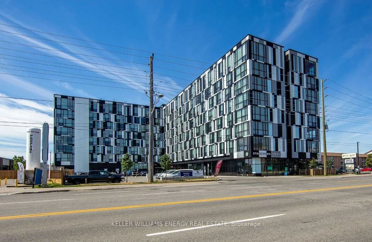 1900 Simcoe Street N, #241