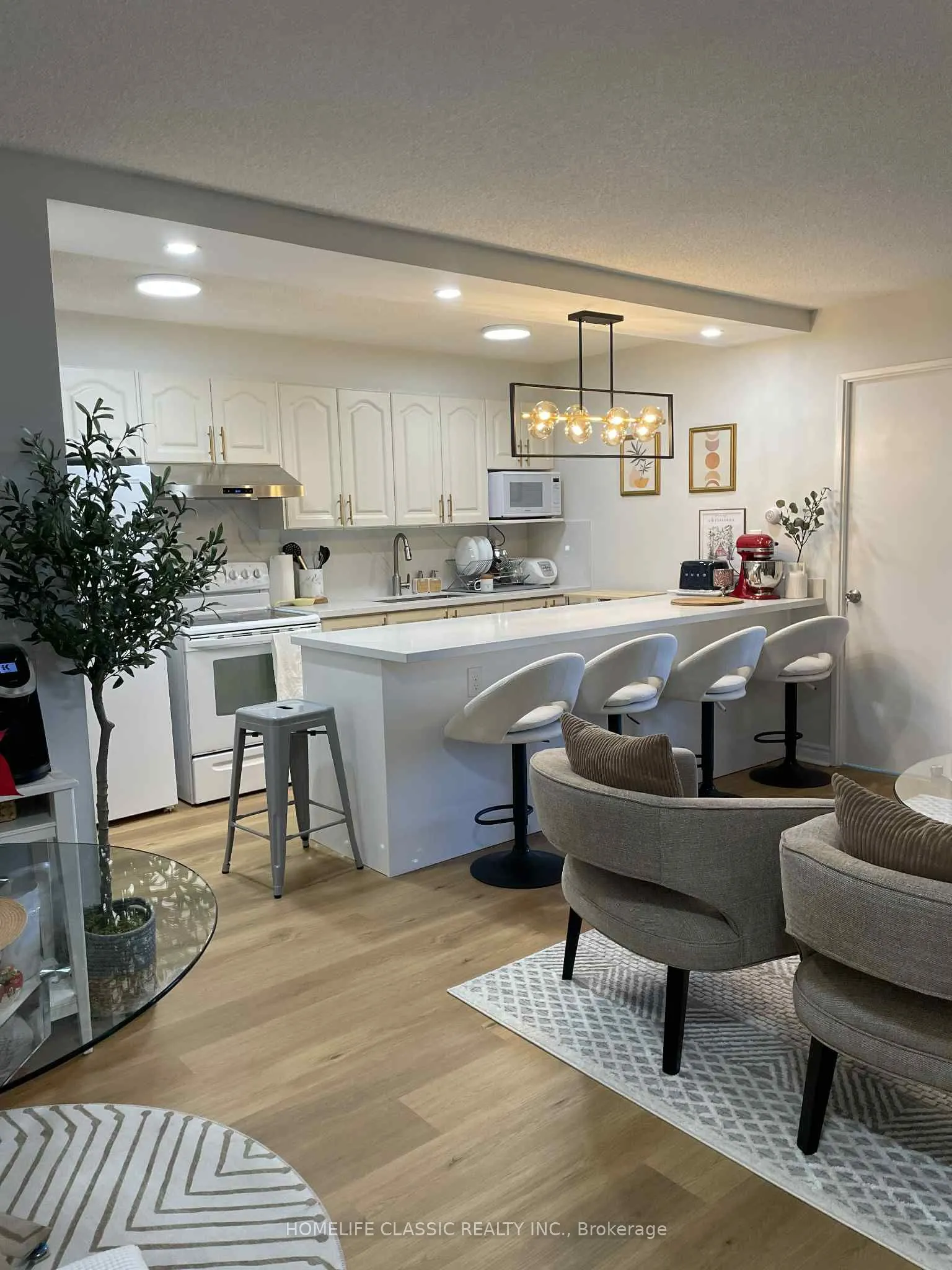 90 Ling Road, #603