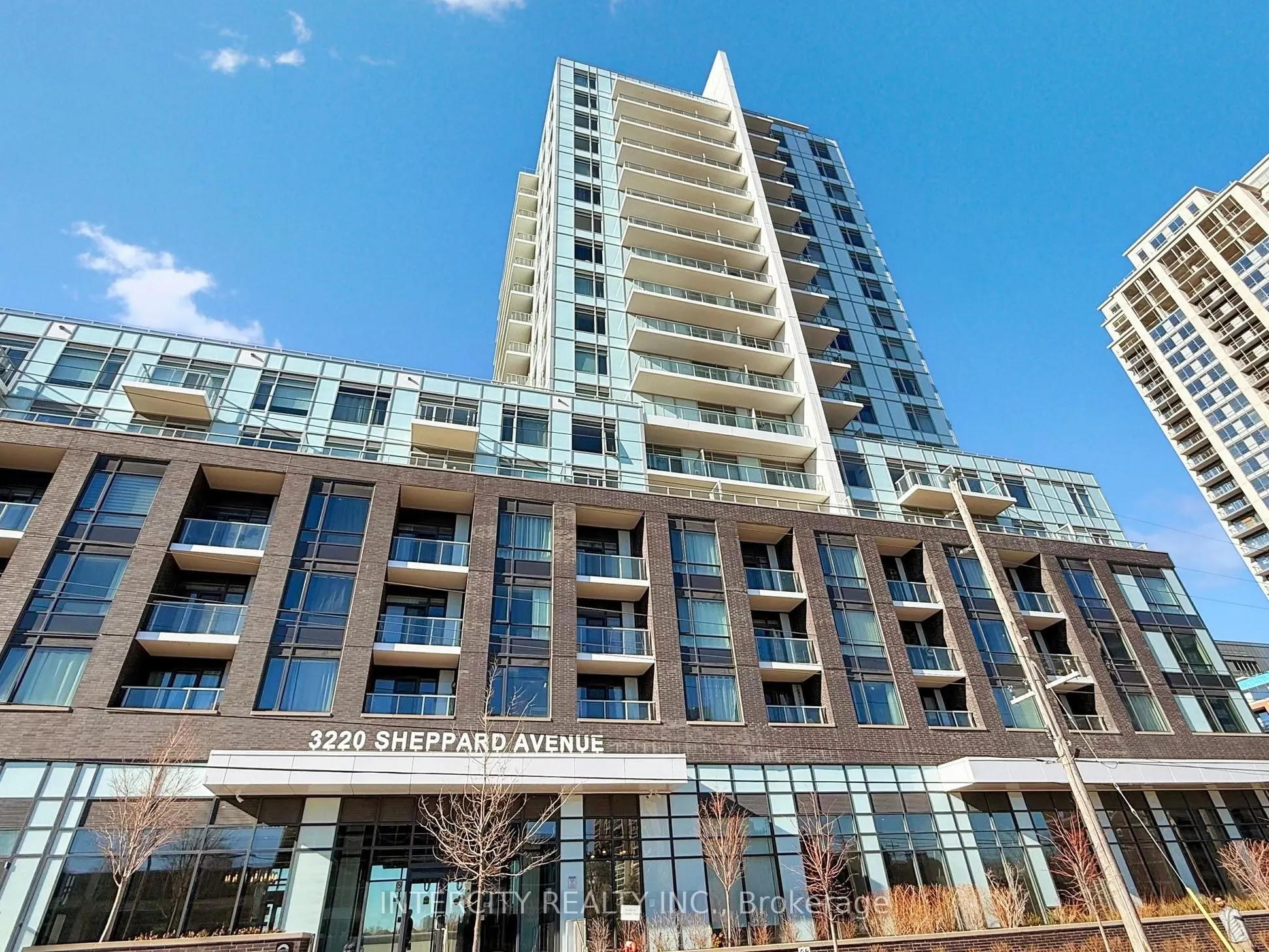 3220 Sheppard Avenue E, #203