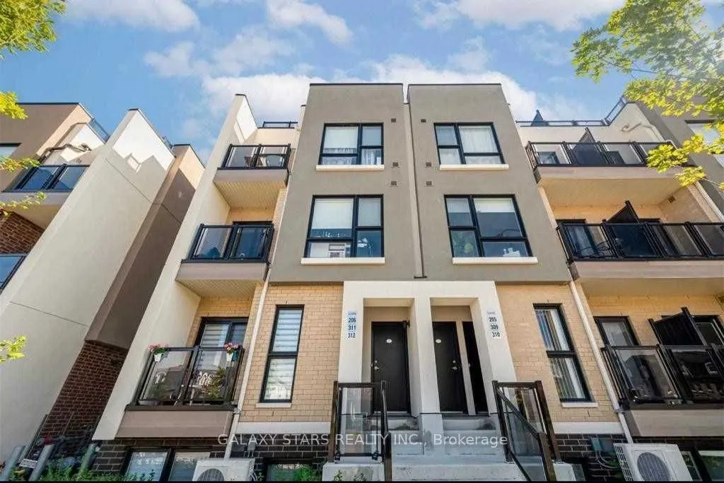 8835 Sheppard Avenue, #313