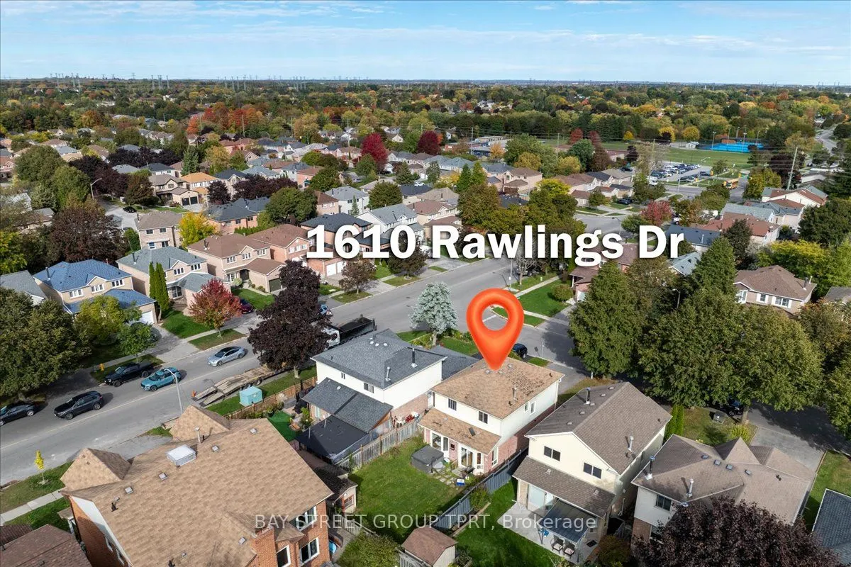 1610 Rawlings Drive