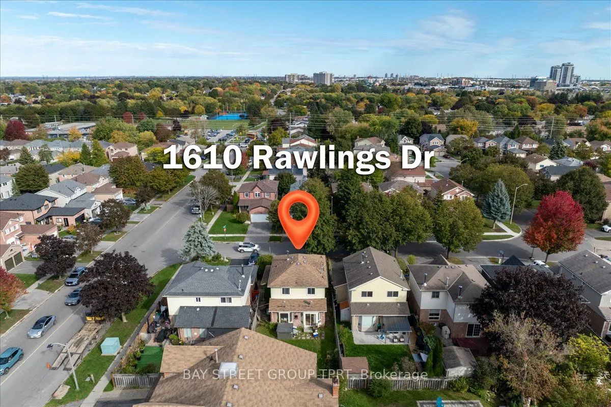 1610 Rawlings Drive