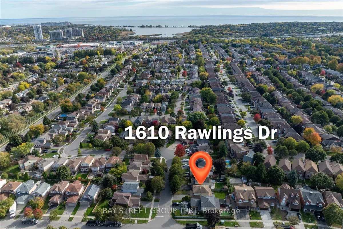 1610 Rawlings Drive