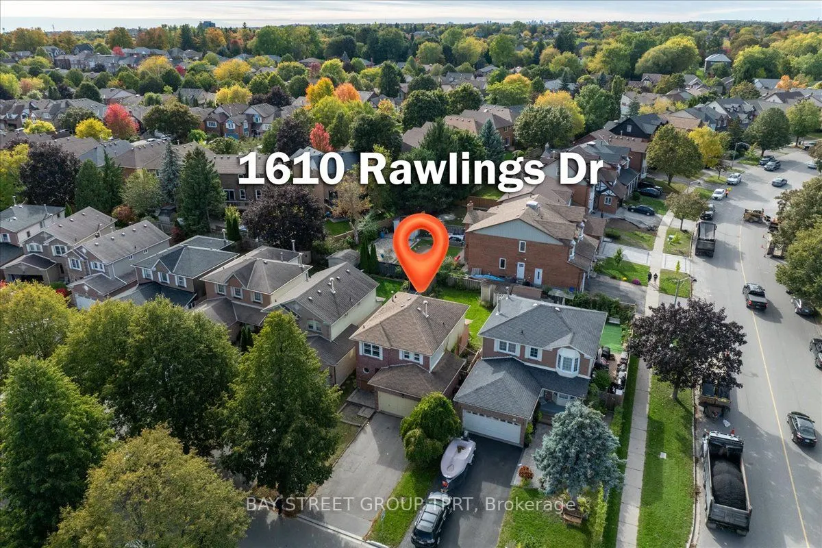 1610 Rawlings Drive
