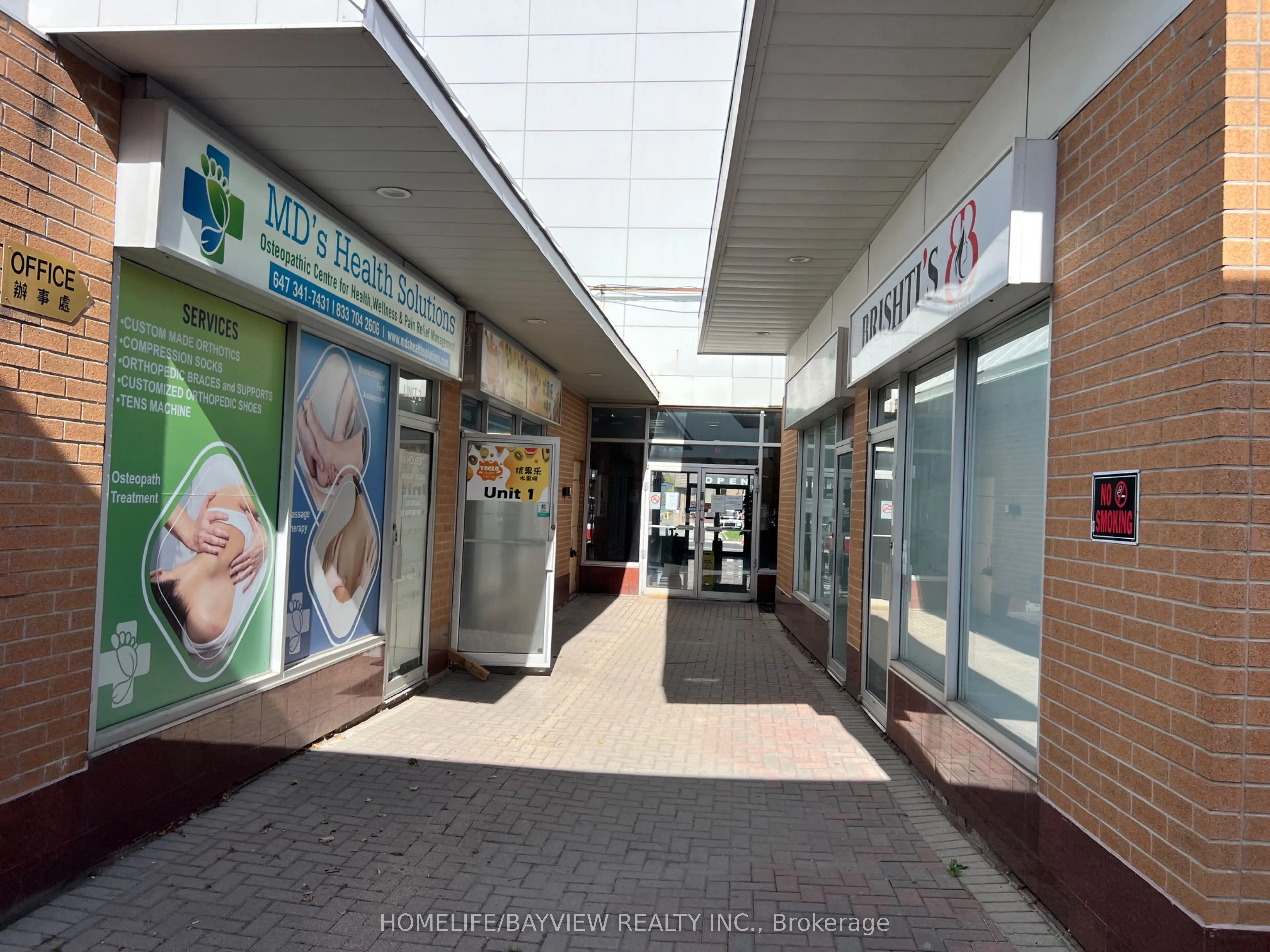 4465 Sheppard Avenue E, #2