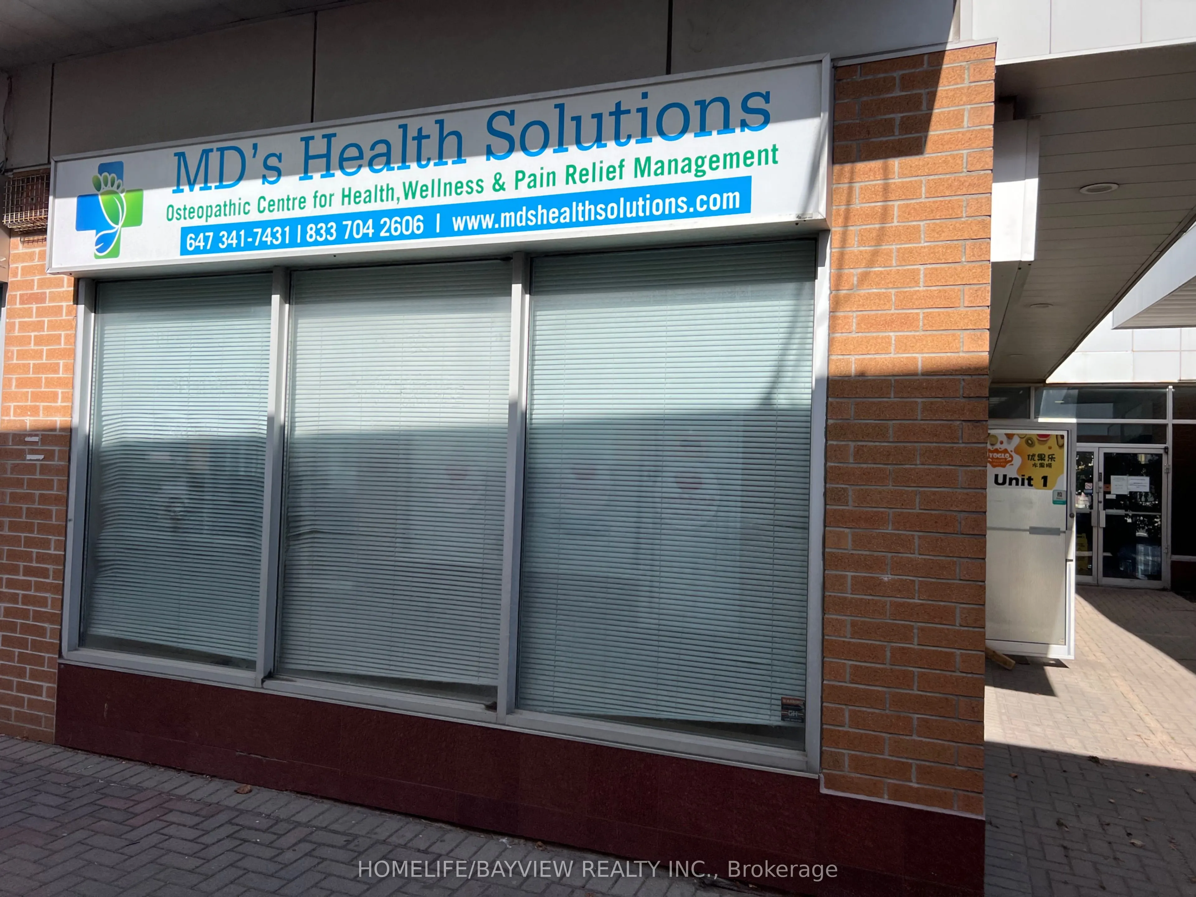 4465 Sheppard Avenue E, #2