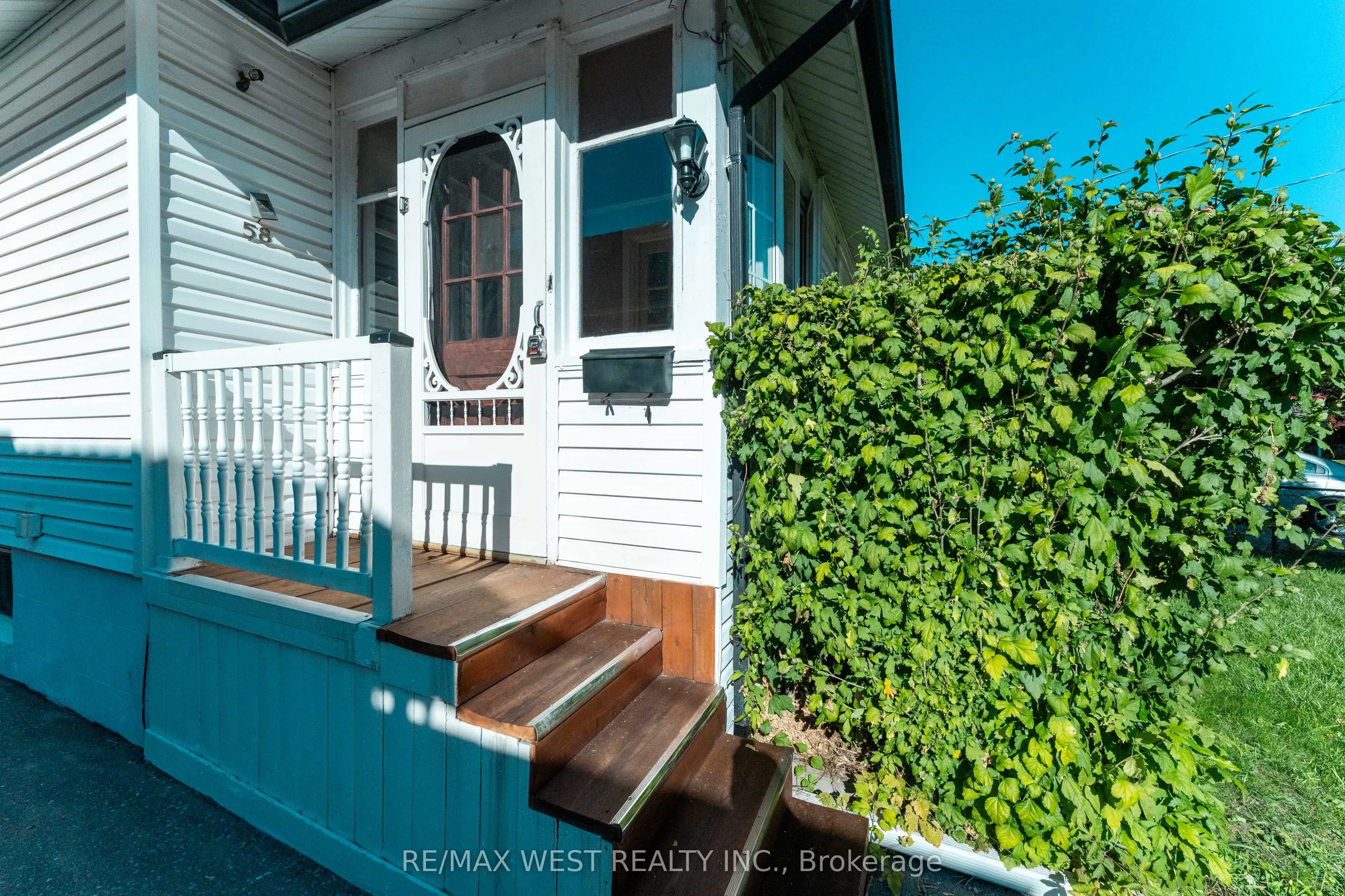 58 Burk Street