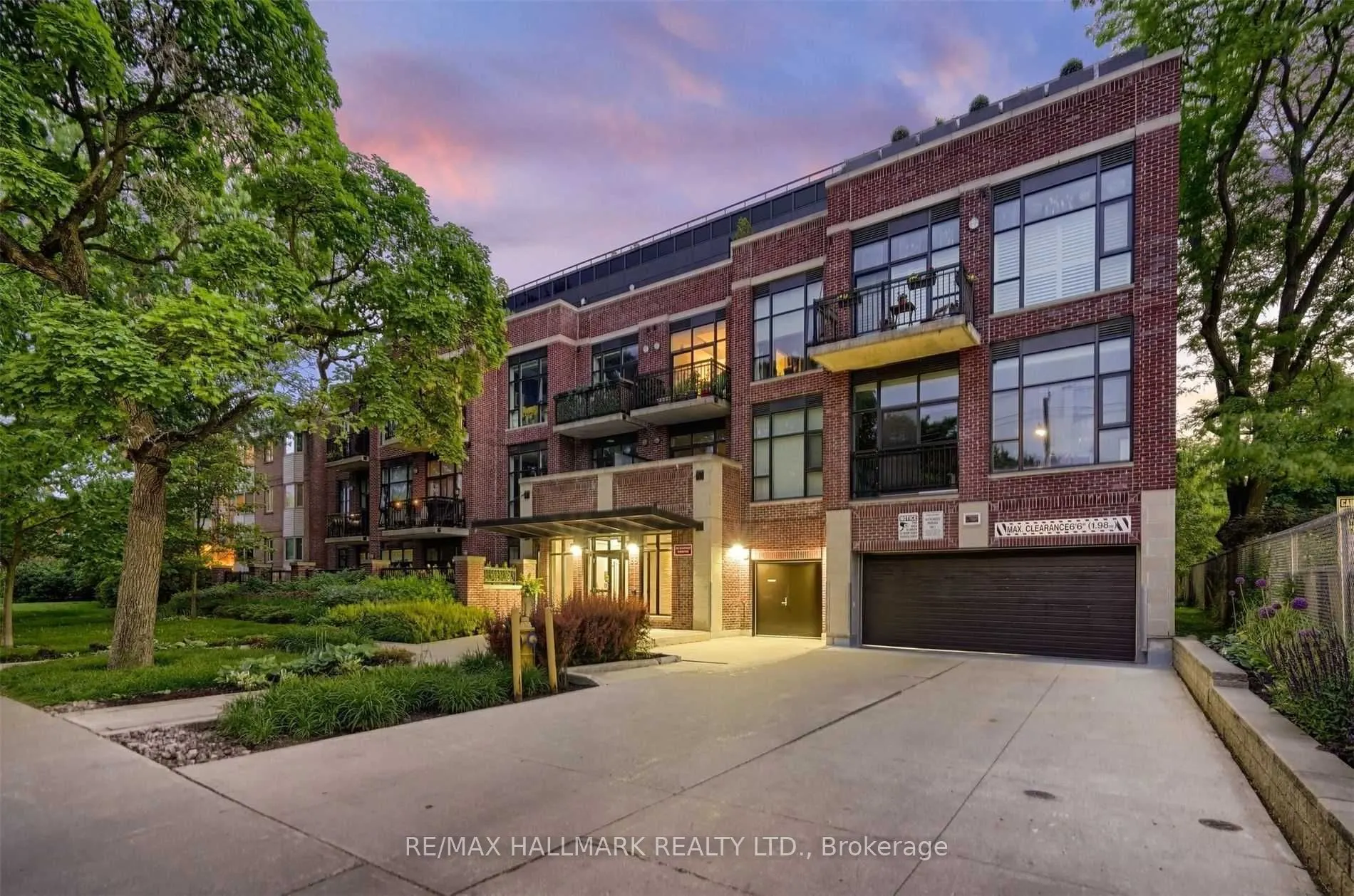 66 Kippendavie Avenue, #313