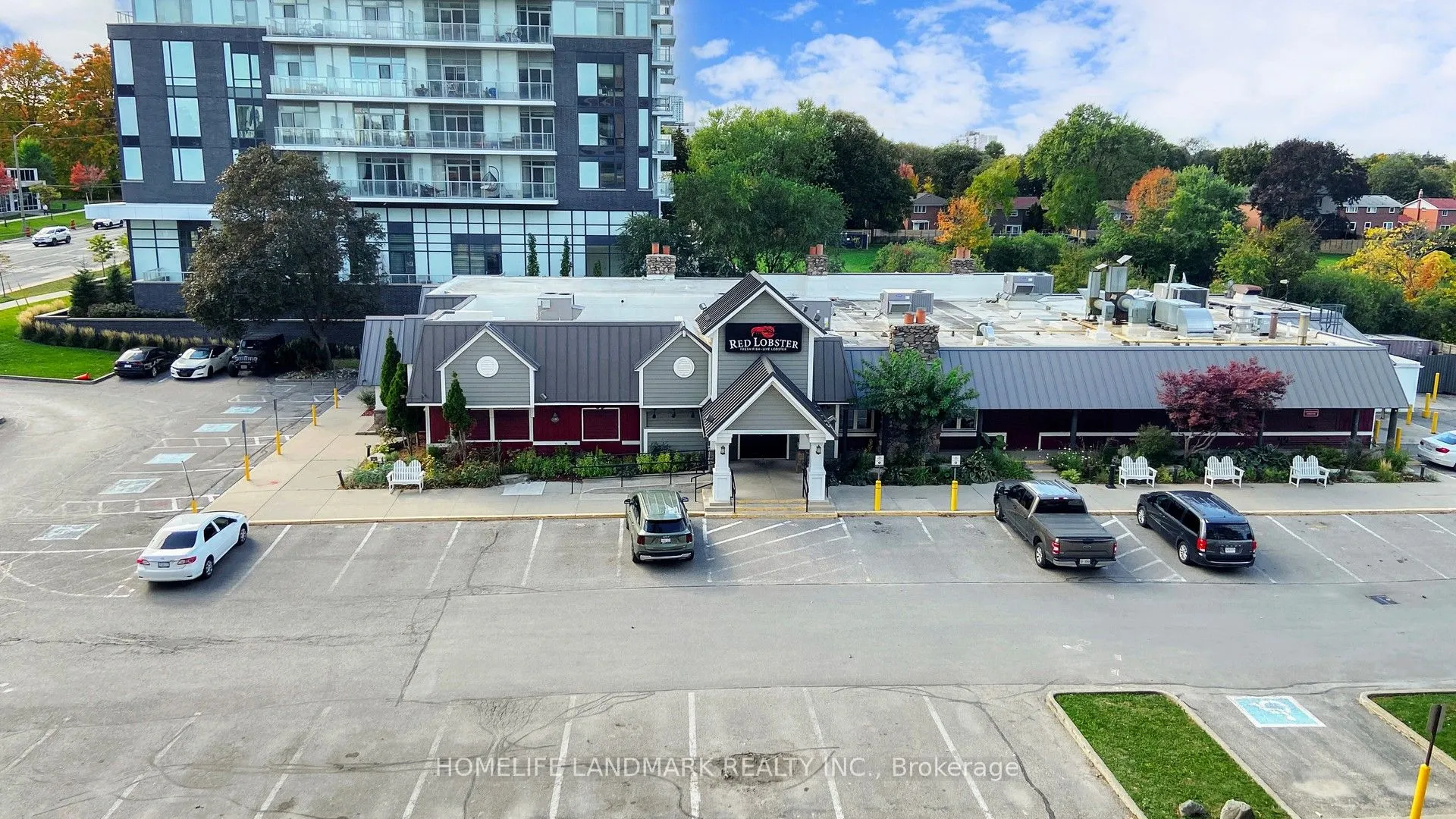 3260 Sheppard Avenue E, #401