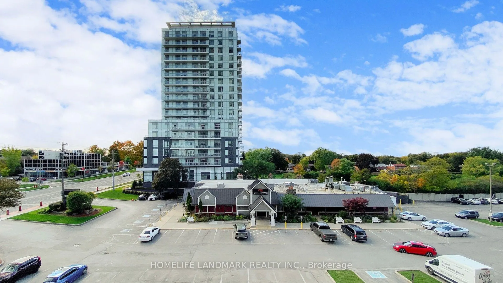 3260 Sheppard Avenue E, #401