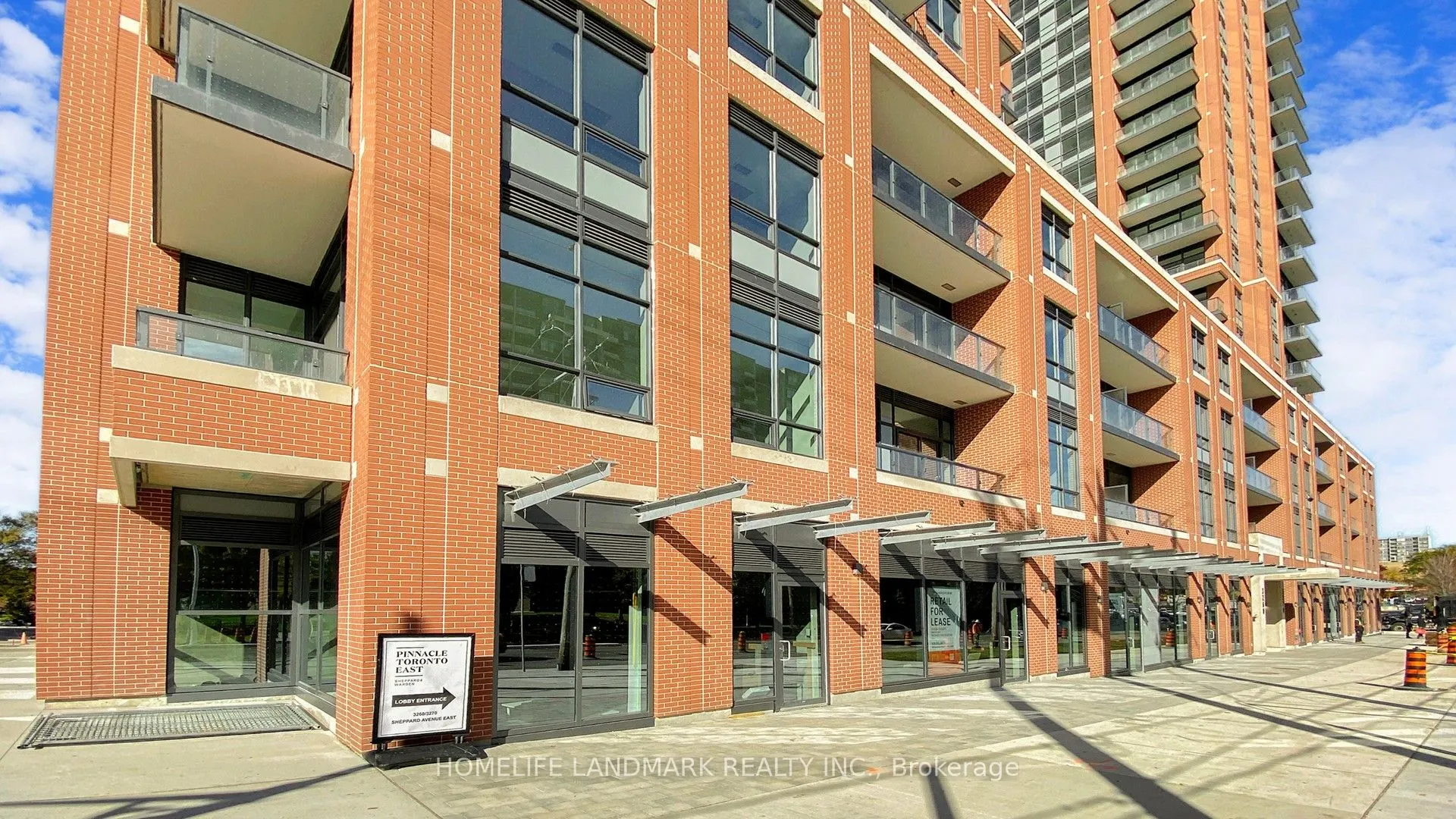 3260 Sheppard Avenue E, #401