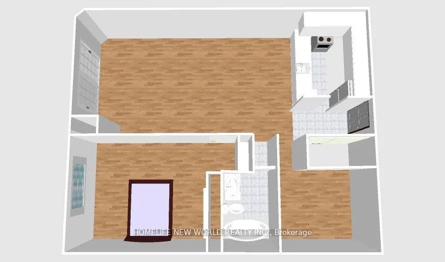 11 Lee Centre Drive, #309