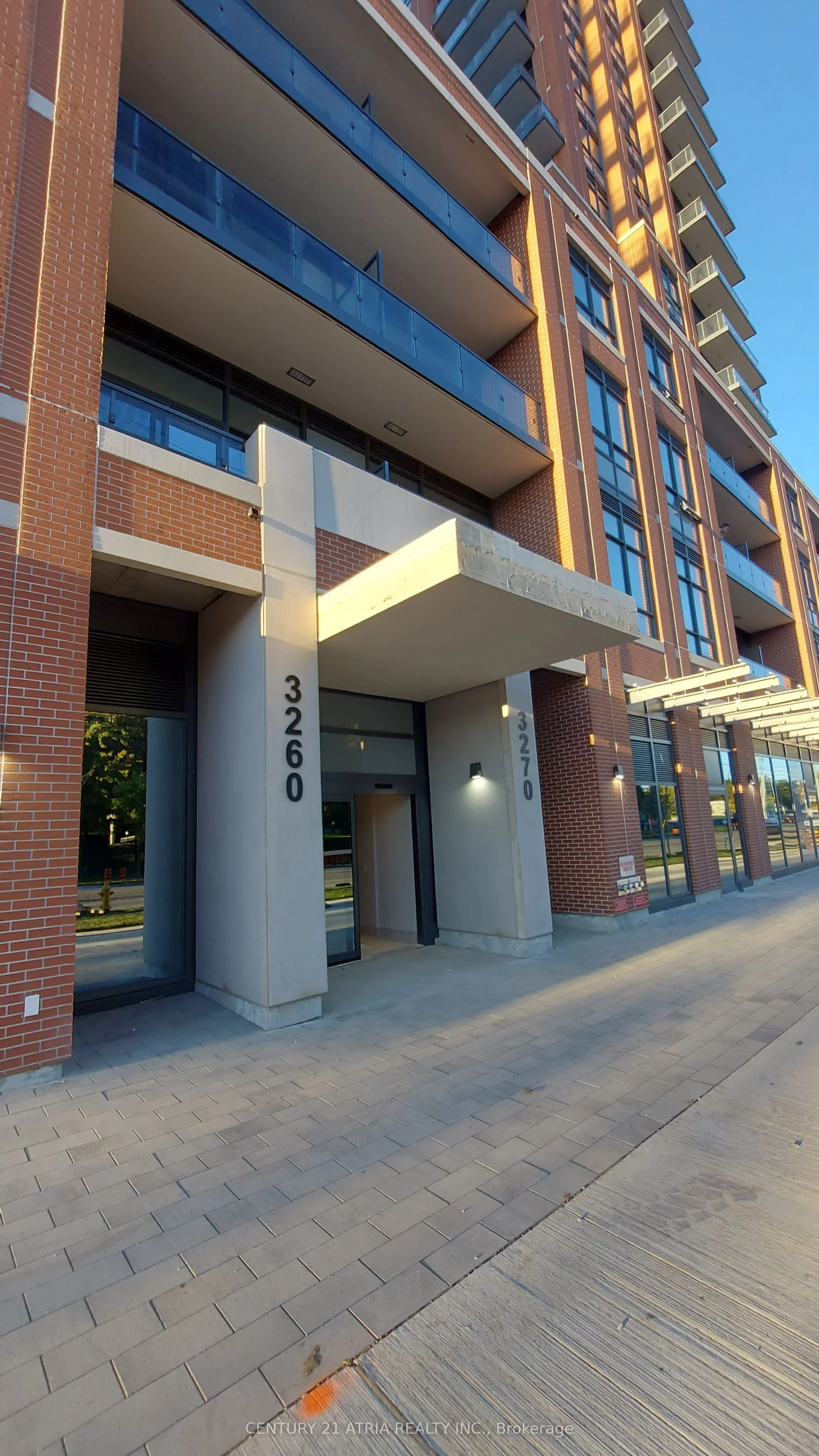 3260 Sheppard Avenue W, #1608
