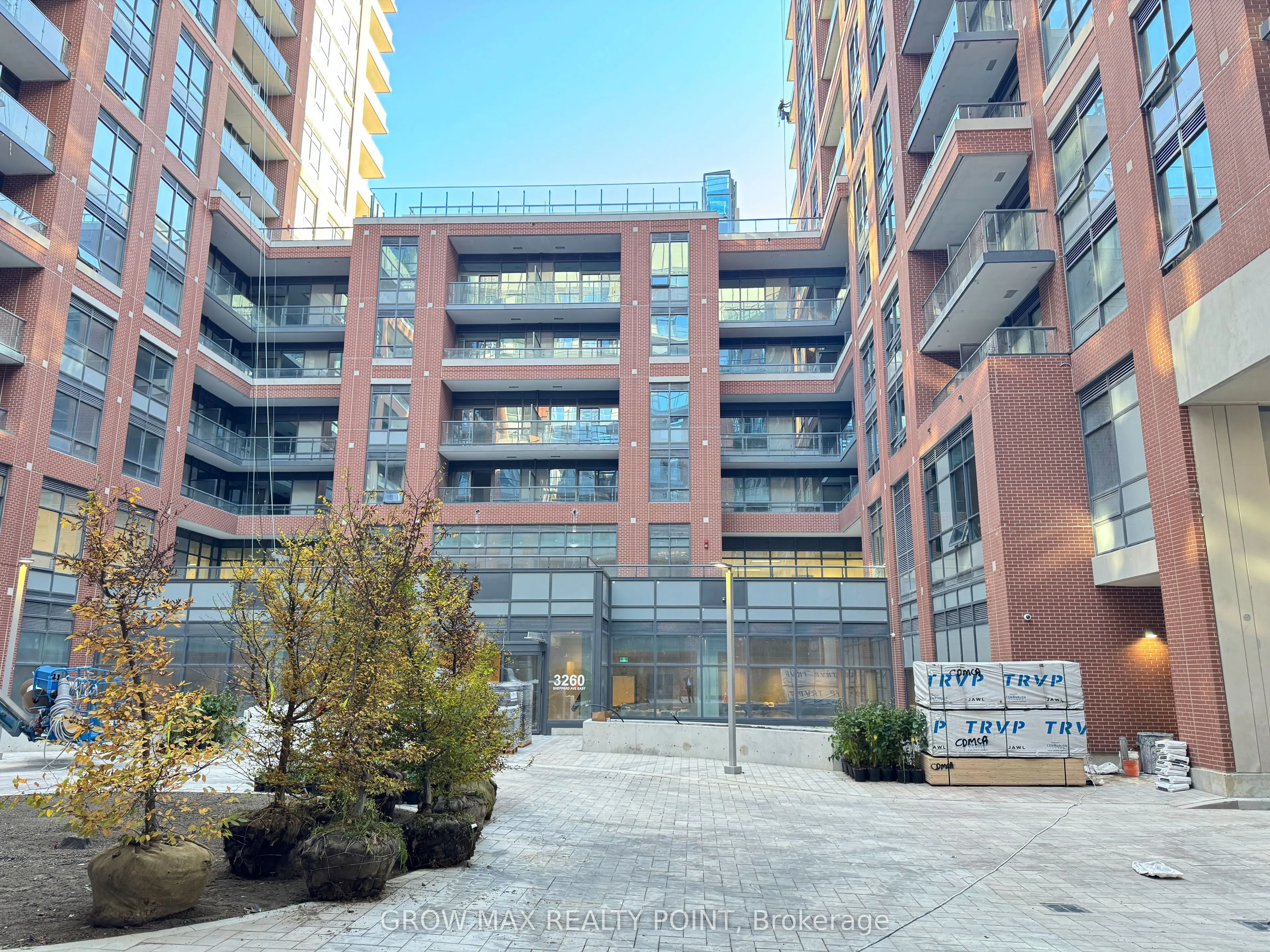 3270 SHEPPARD Avenue E, #1421