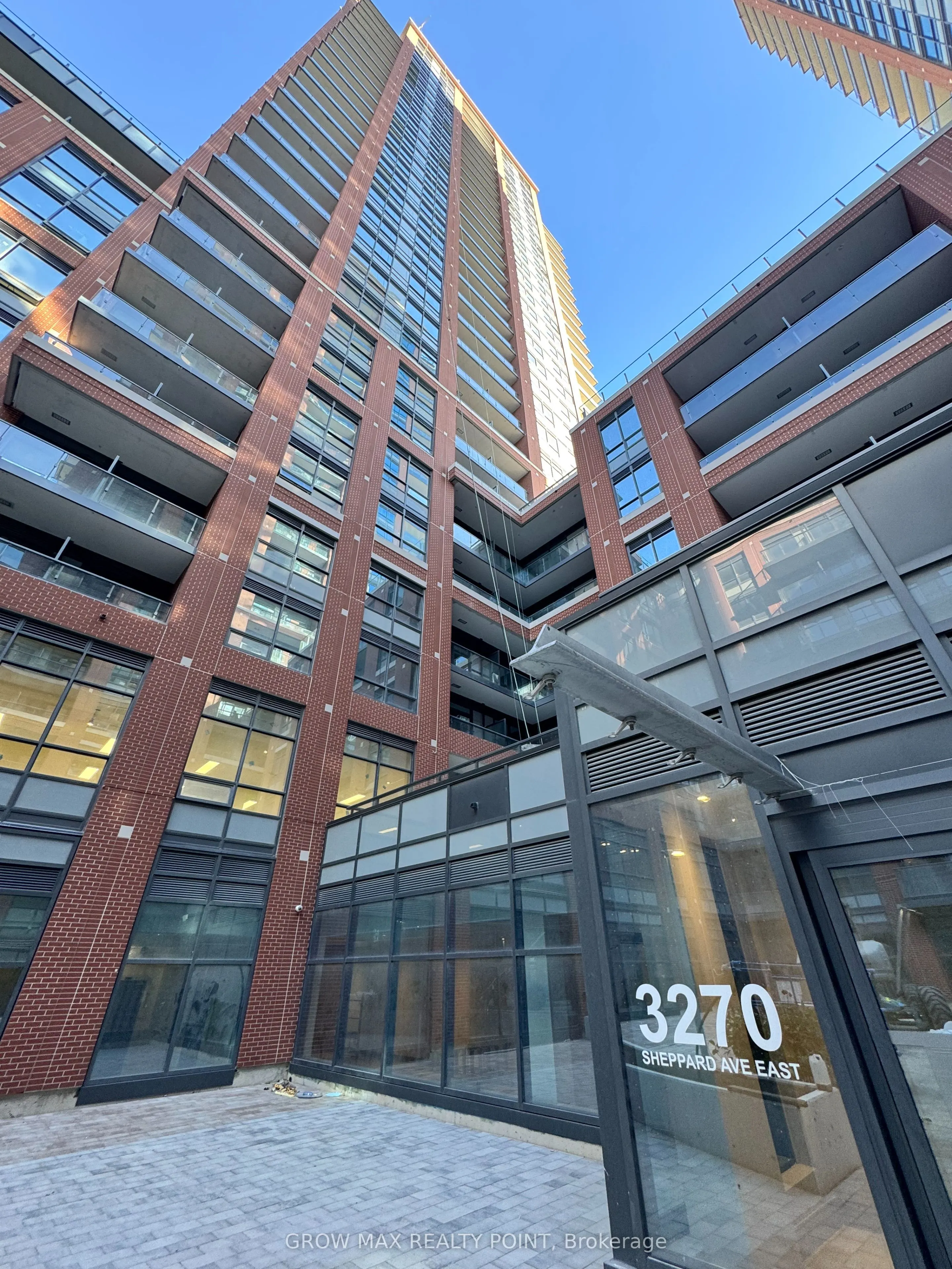 3270 SHEPPARD Avenue E, #1421
