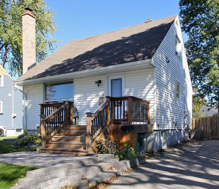 16 Burcher Road