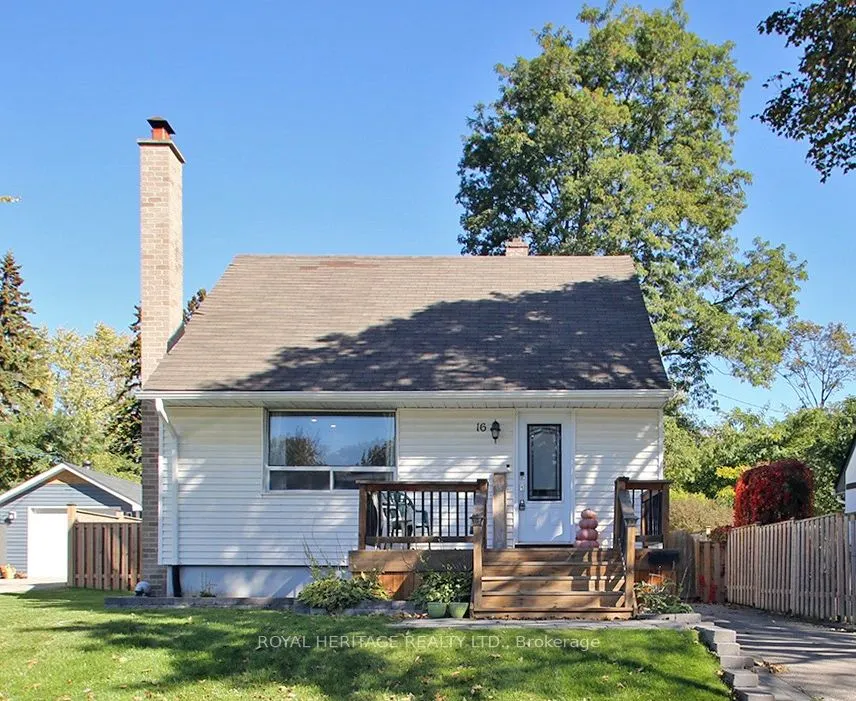 16 Burcher Road