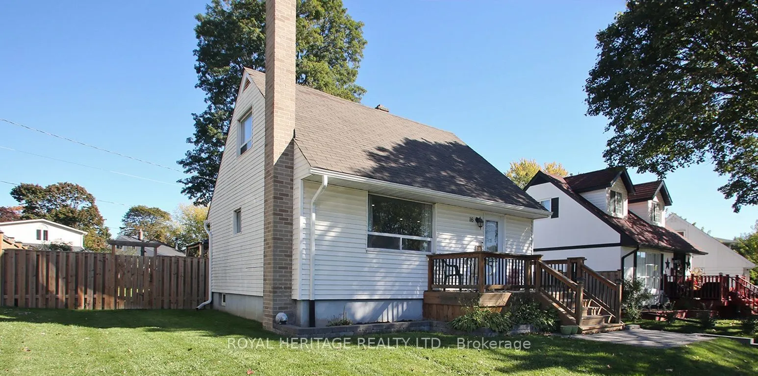 16 Burcher Road