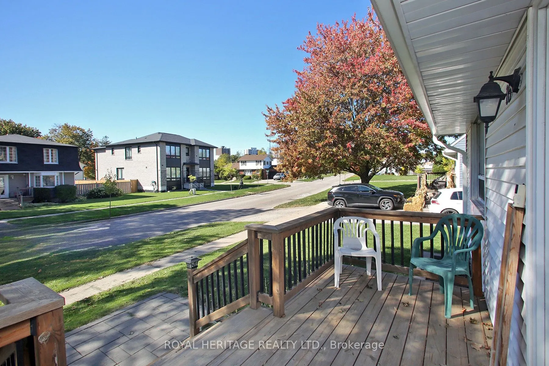 16 Burcher Road