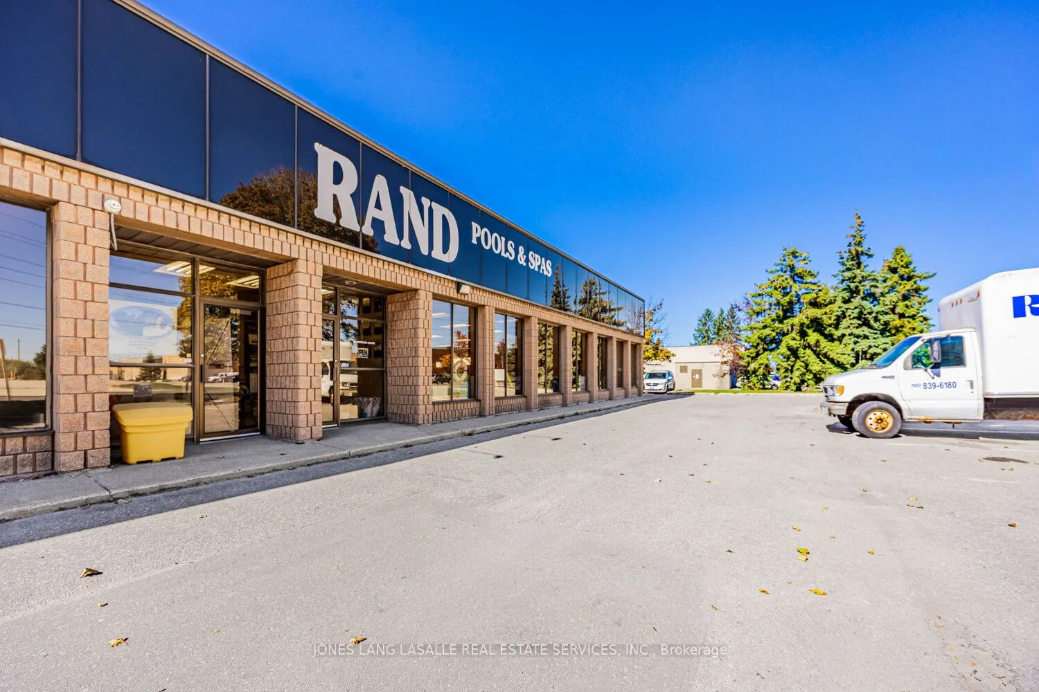 906 Brock Road, #3-4
