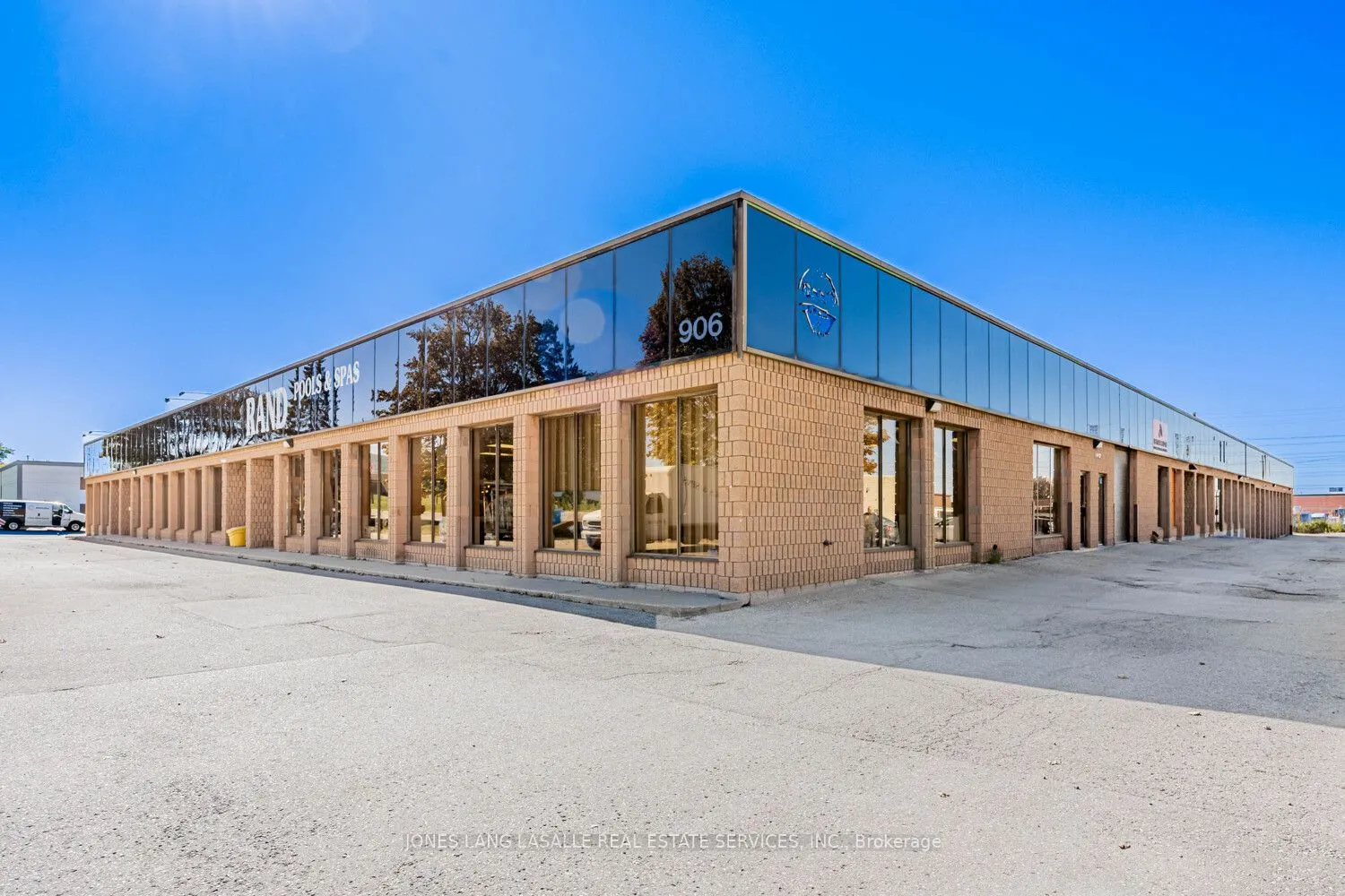 906 Brock Road, #1-4