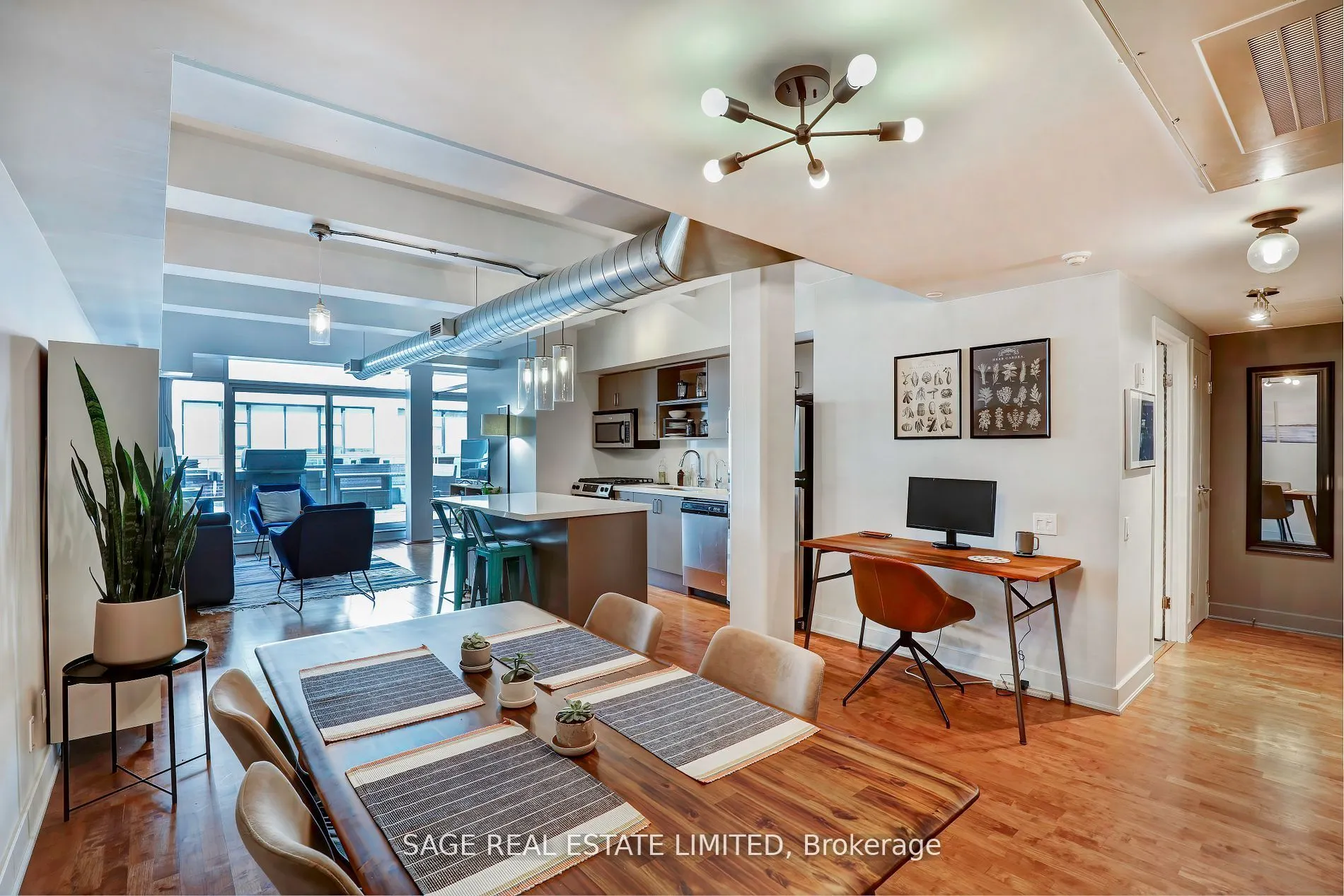 233 Carlaw Avenue, #509