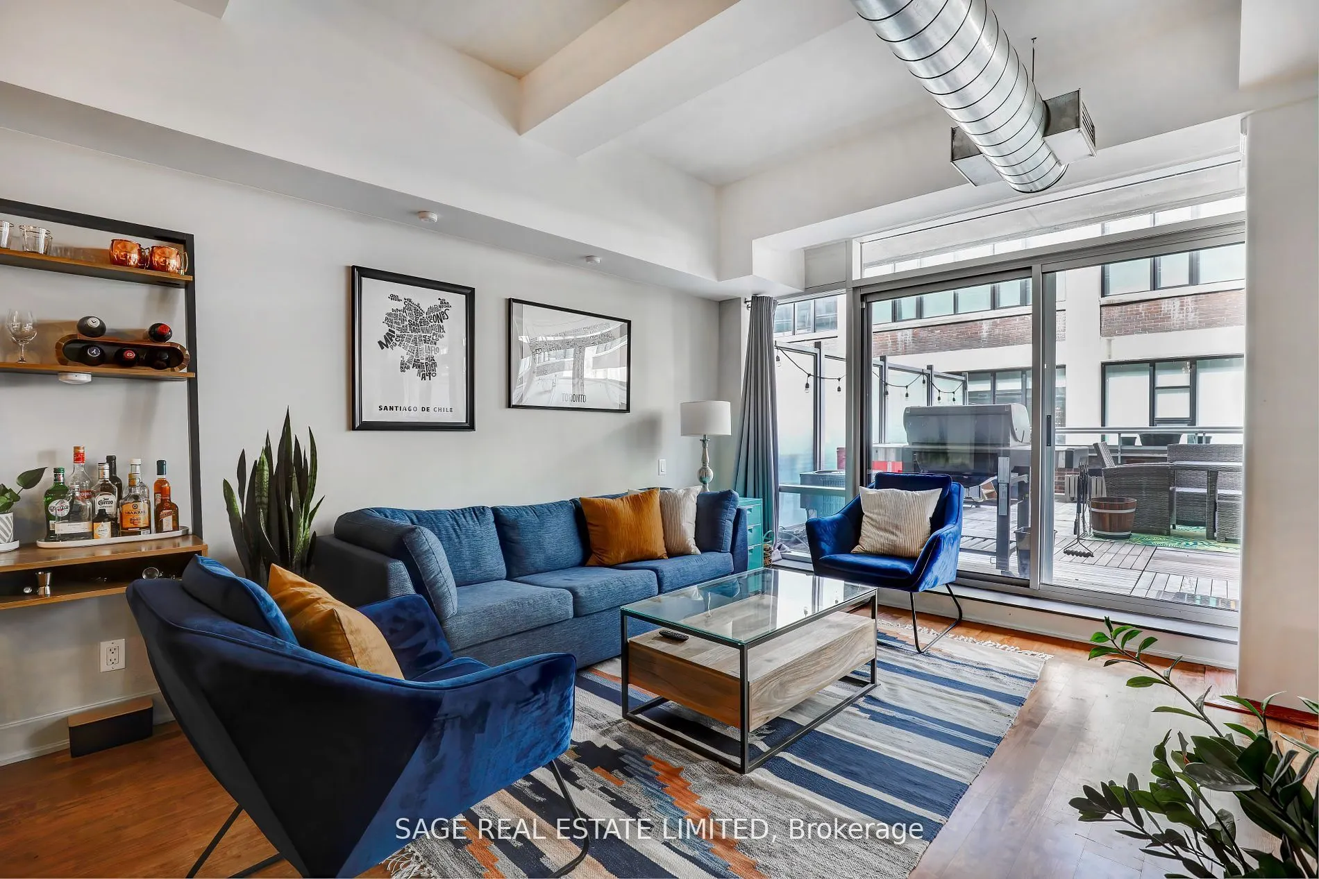 233 Carlaw Avenue, #509
