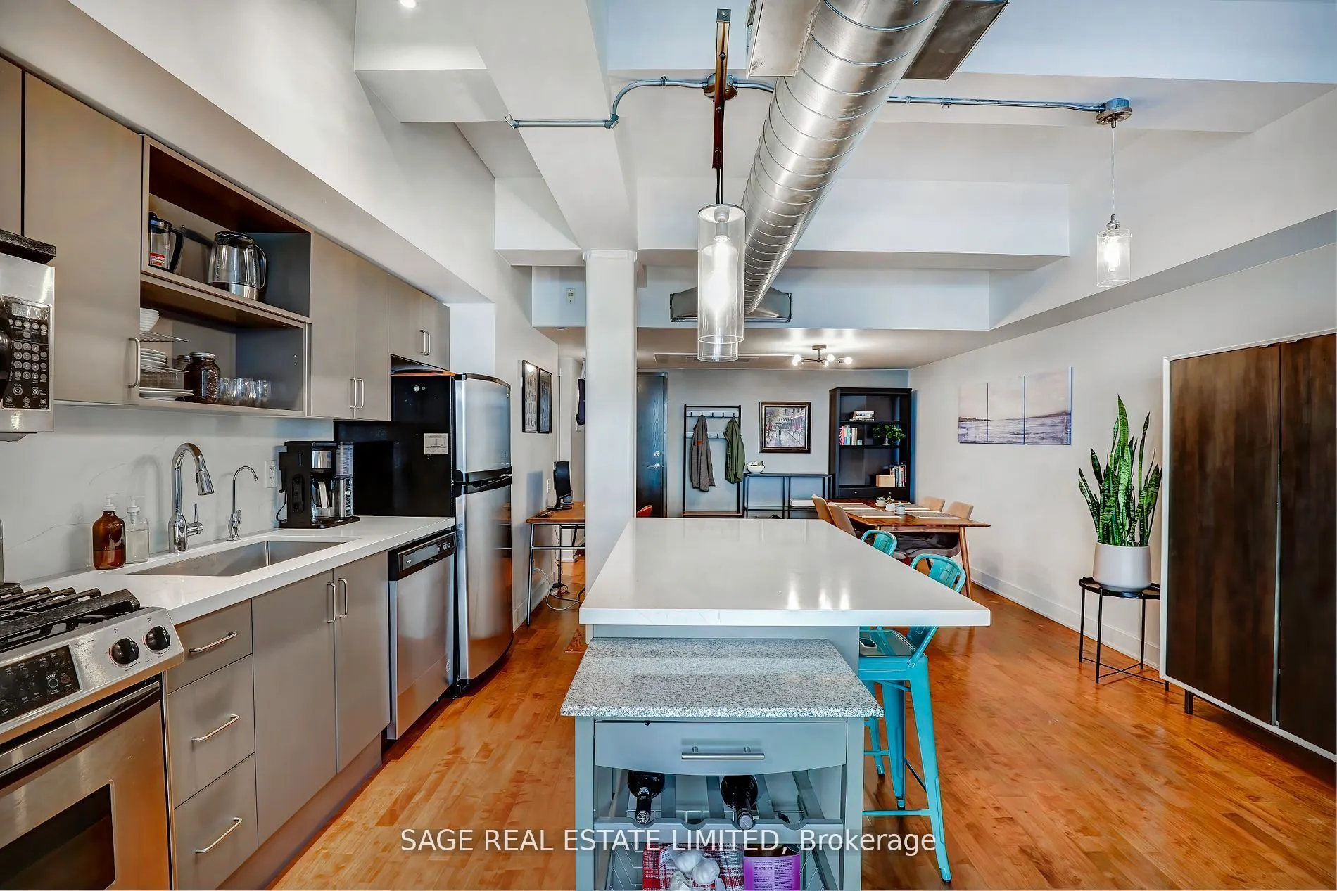 233 Carlaw Avenue, #509