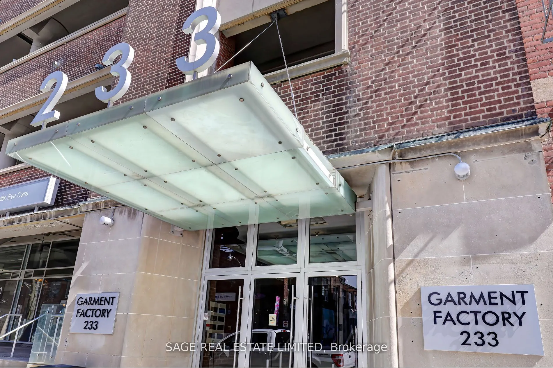 233 Carlaw Avenue, #509