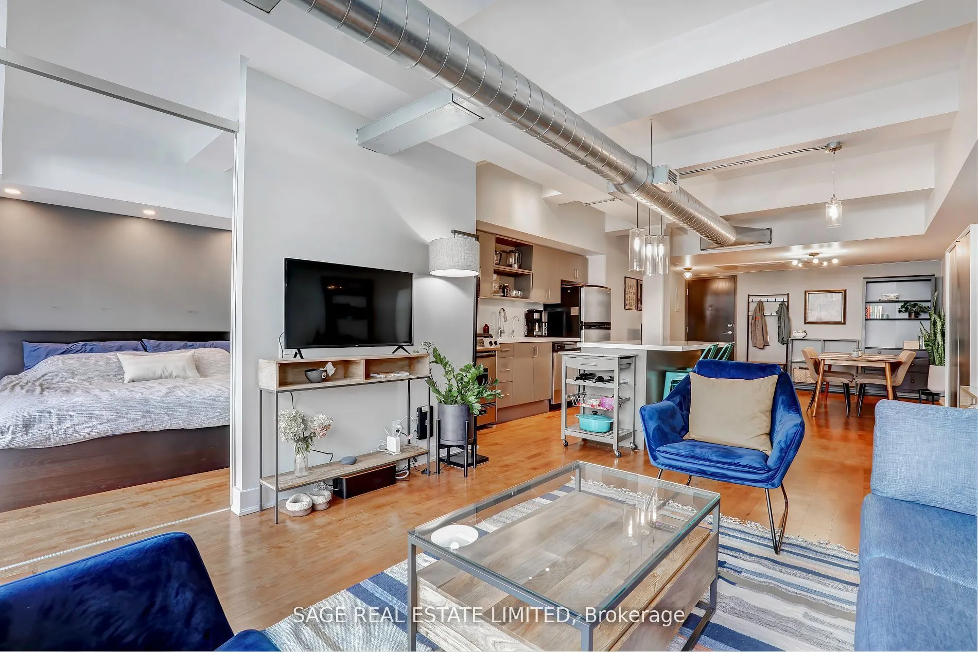 233 Carlaw Avenue, #509