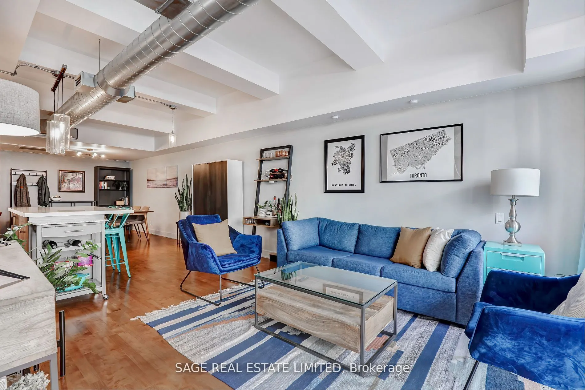 233 Carlaw Avenue, #509