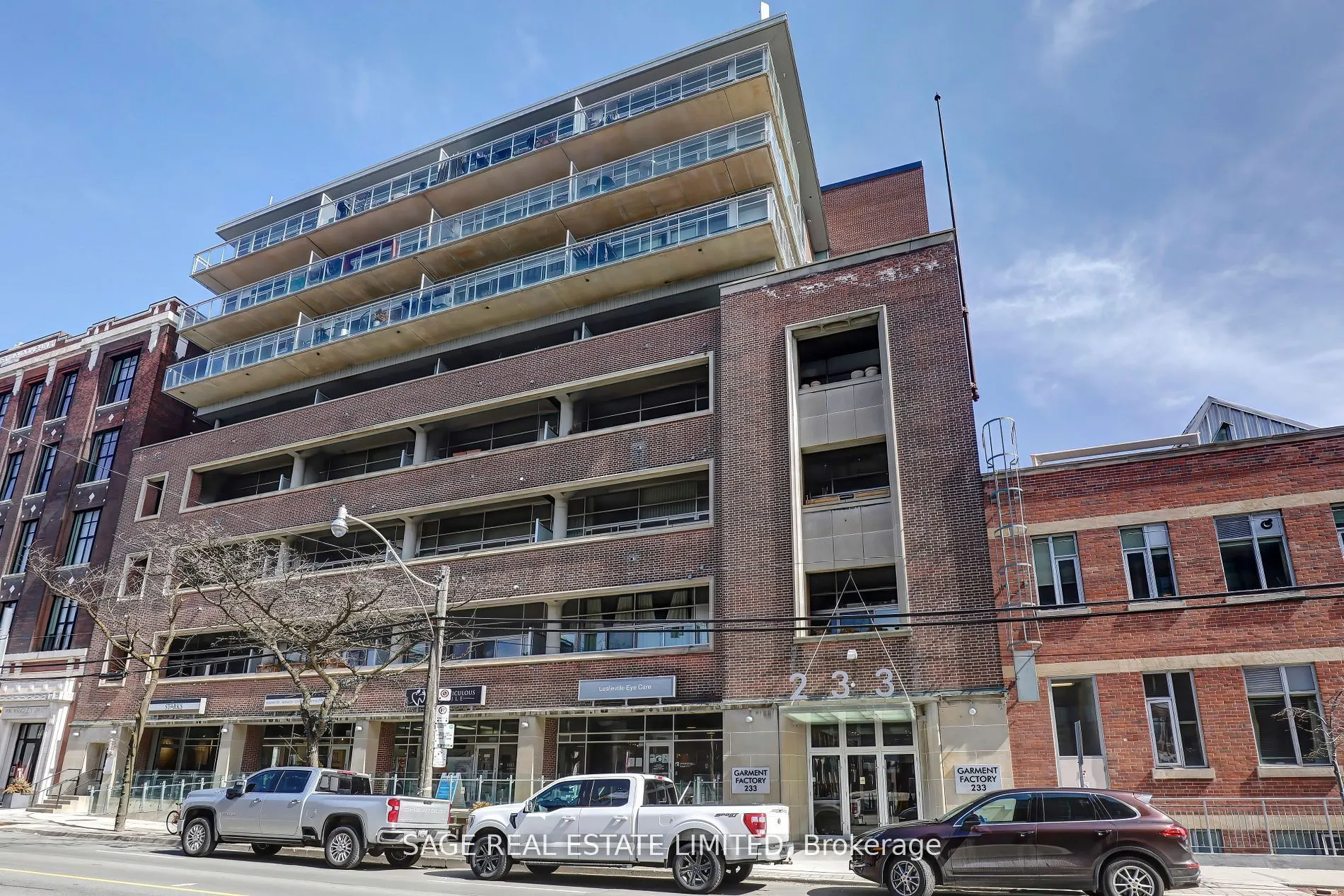 233 Carlaw Avenue, #509