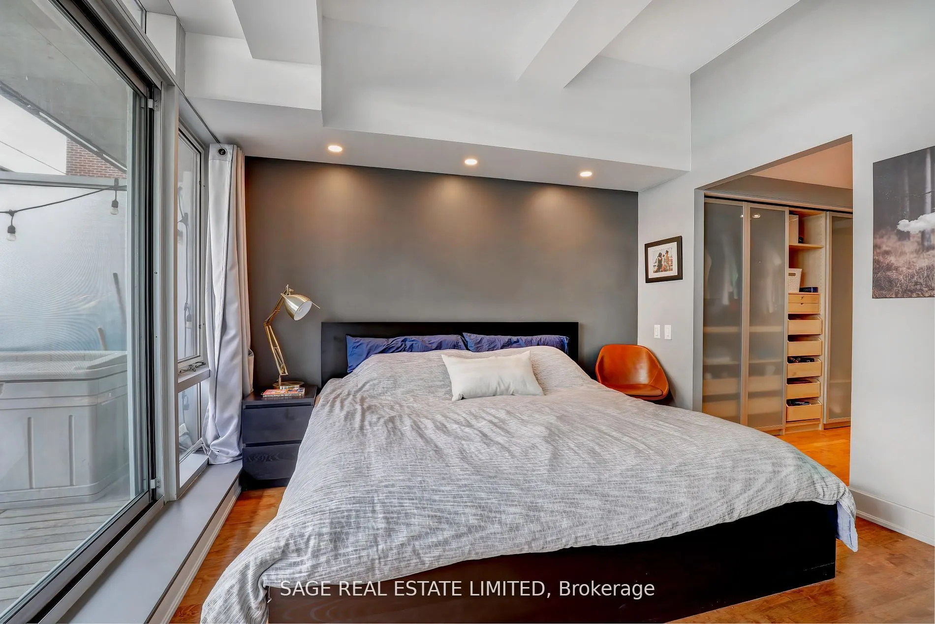 233 Carlaw Avenue, #509