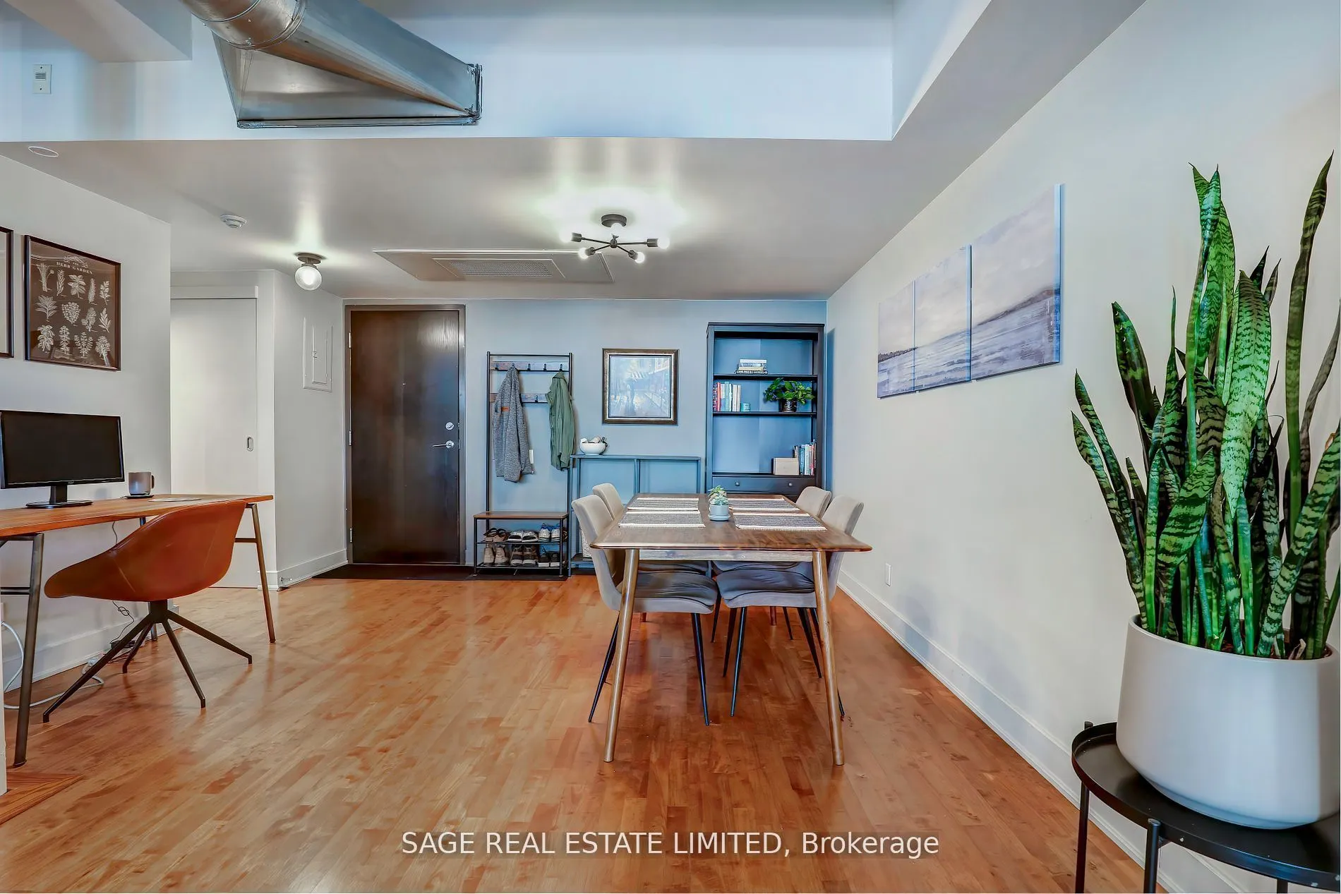 233 Carlaw Avenue, #509